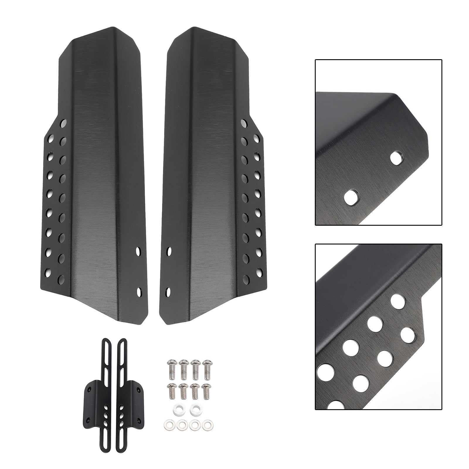 Couvercle de pertection d'amortisseur de fourche avant pour Husqvarna Vitpilen 125 250 2019-2023