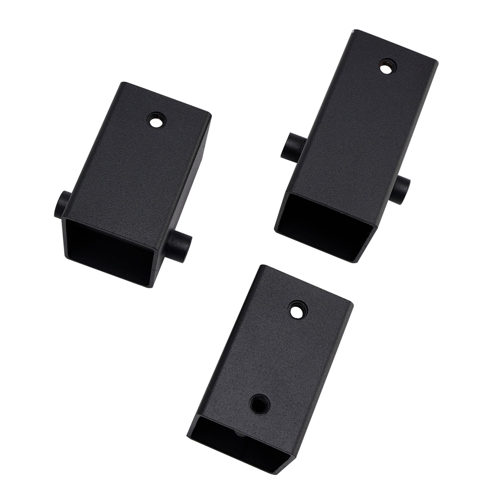 Kit d'adaptateurs pour rehausseur de siège conducteur et passager pour Polaris RZR Pro XP 20-23 Turbo