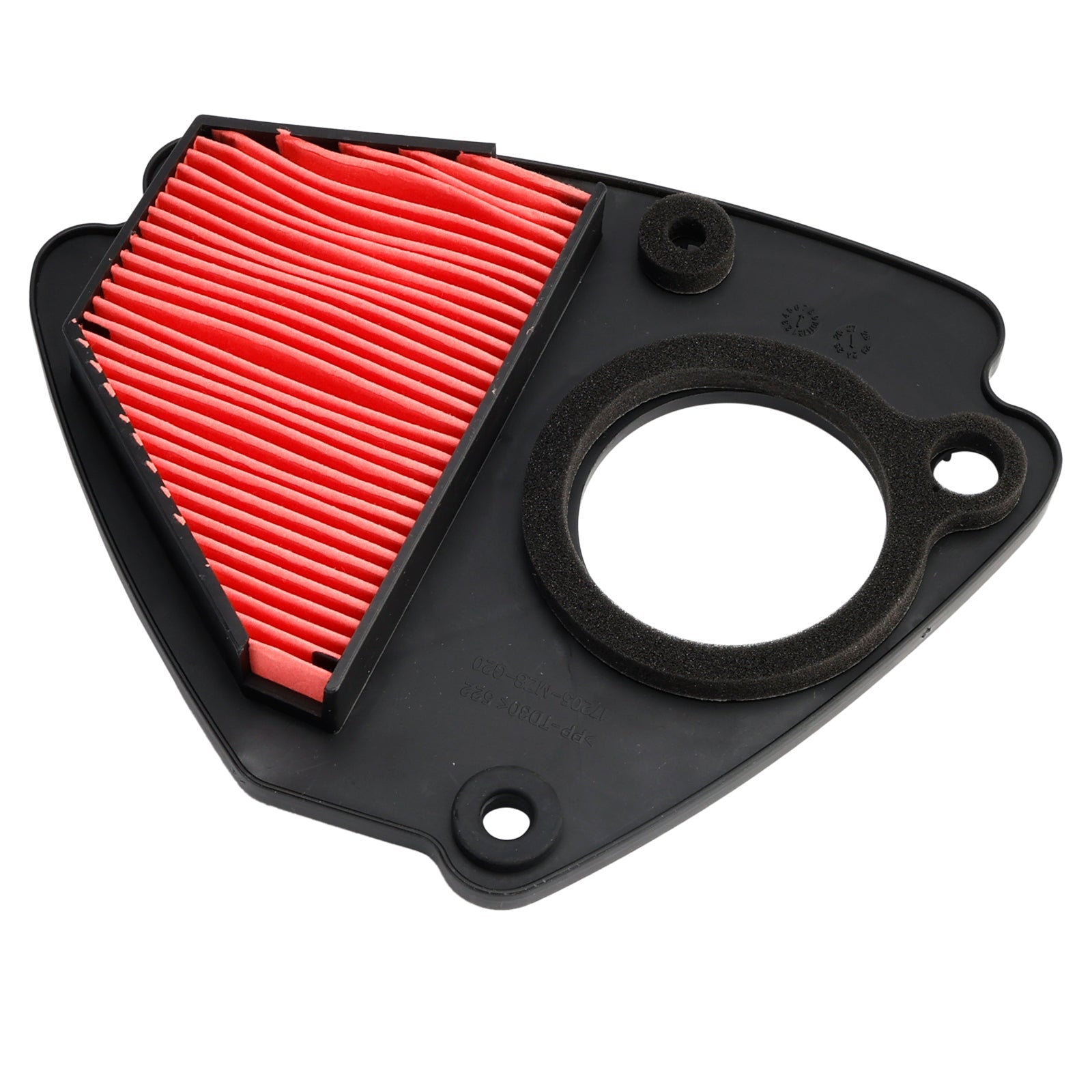 Élément filtrant à air pour Honda VT600C VT600CD Shadow VLX 600 1999 - 2007