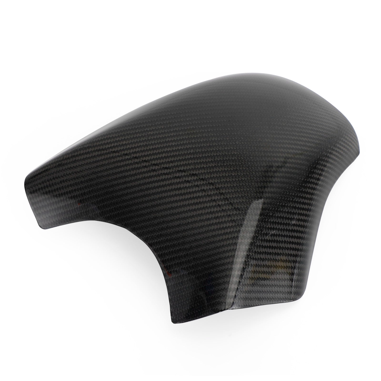 Protezione della carenatura del pannello di copertura del serbatoio del gas in carbonio Kawasaki Ninja ZX-10R 2004-2005