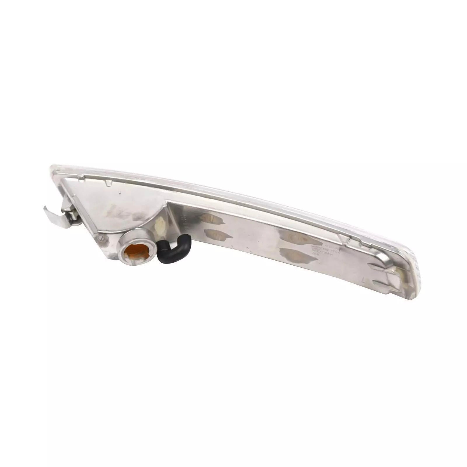 Coppia di indicatori del paraurti anteriore senza lampadine per VW Coccinelle 2006-2010 1C0953041R