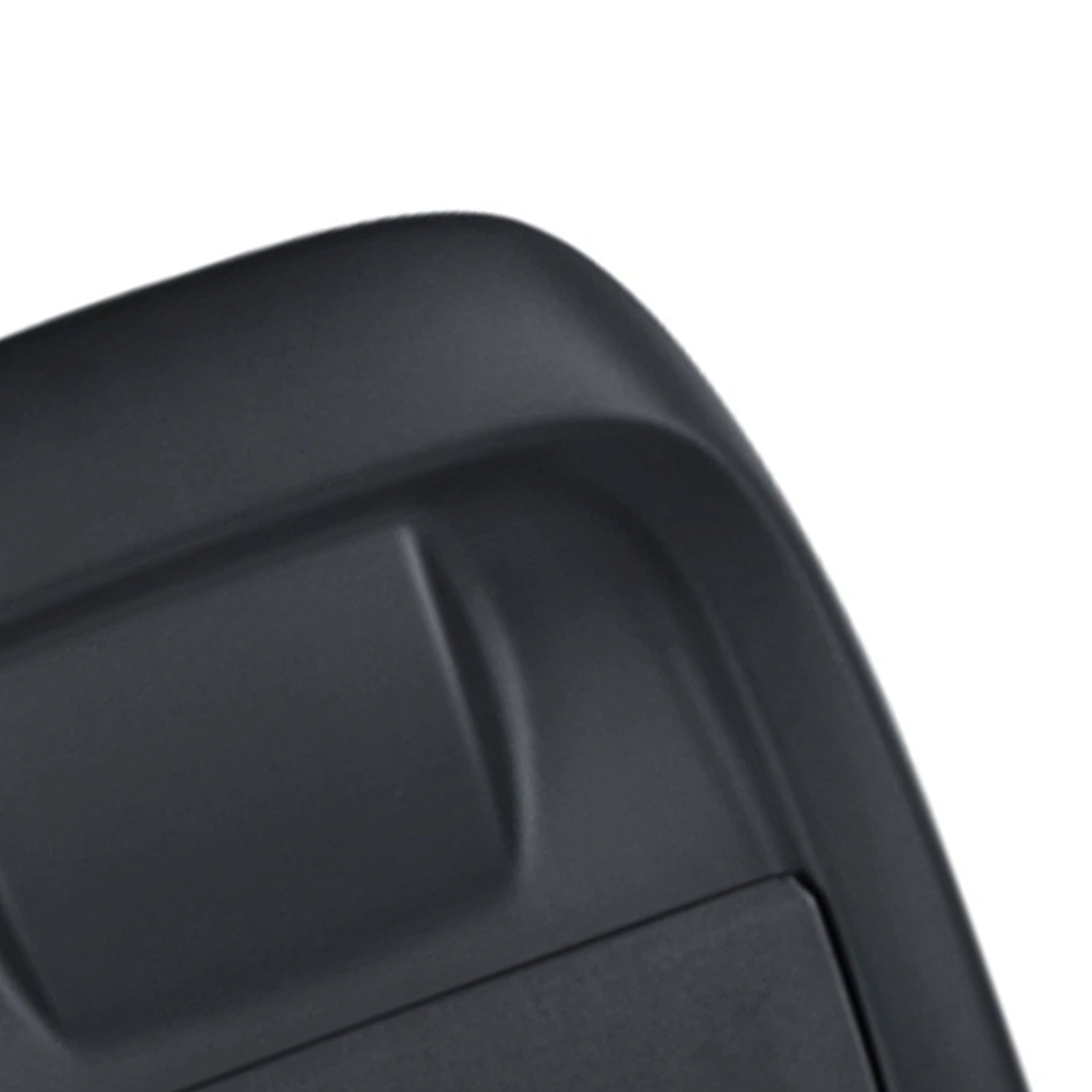 2015-2018 (kesäkuun 2015 jälkeen) BMW X6 F16 etuistuimen takasuojus 52107319047