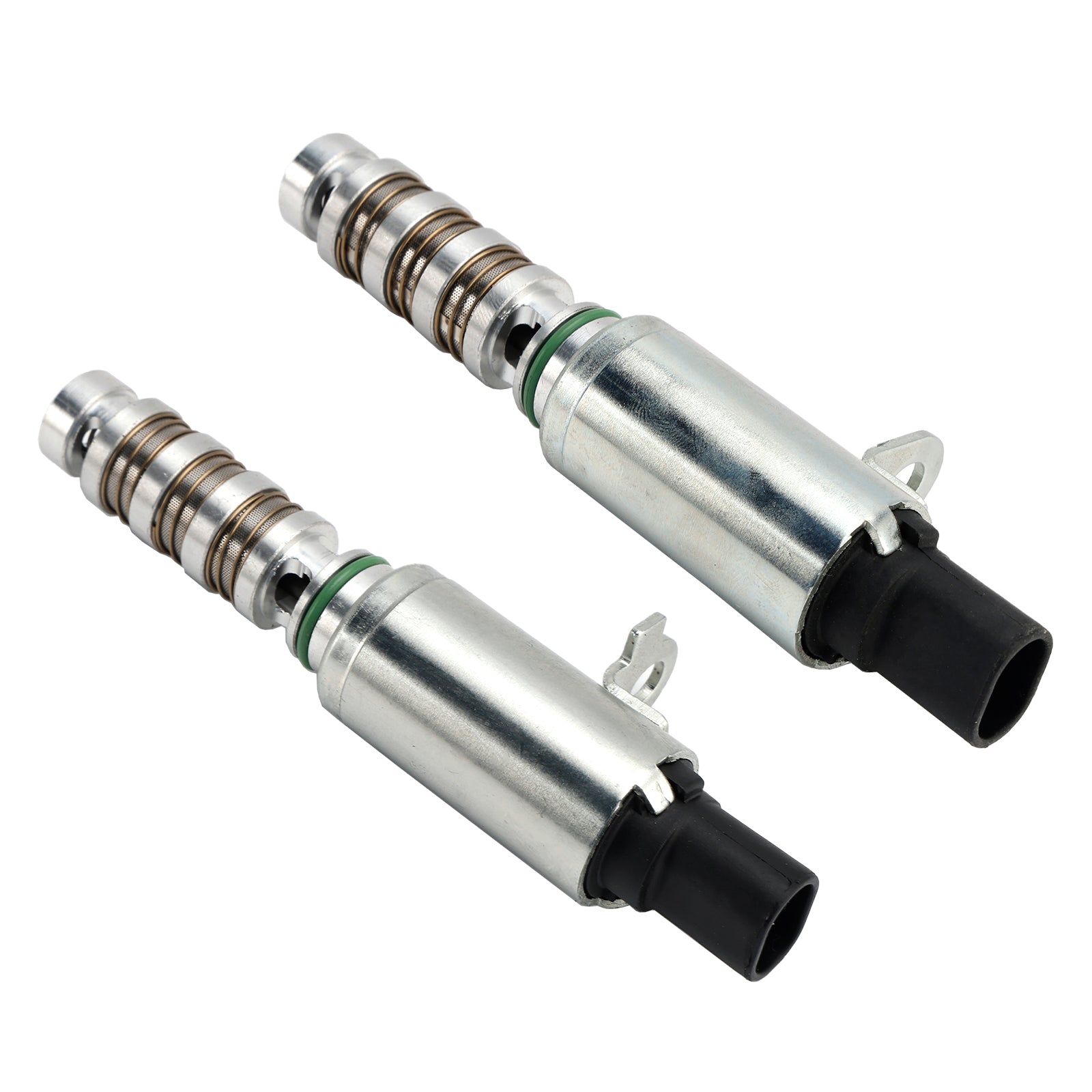 Links en rechts variabele kleptiming magneetventiel voor Hyundai 3.3L 3.5L 3.8L V6