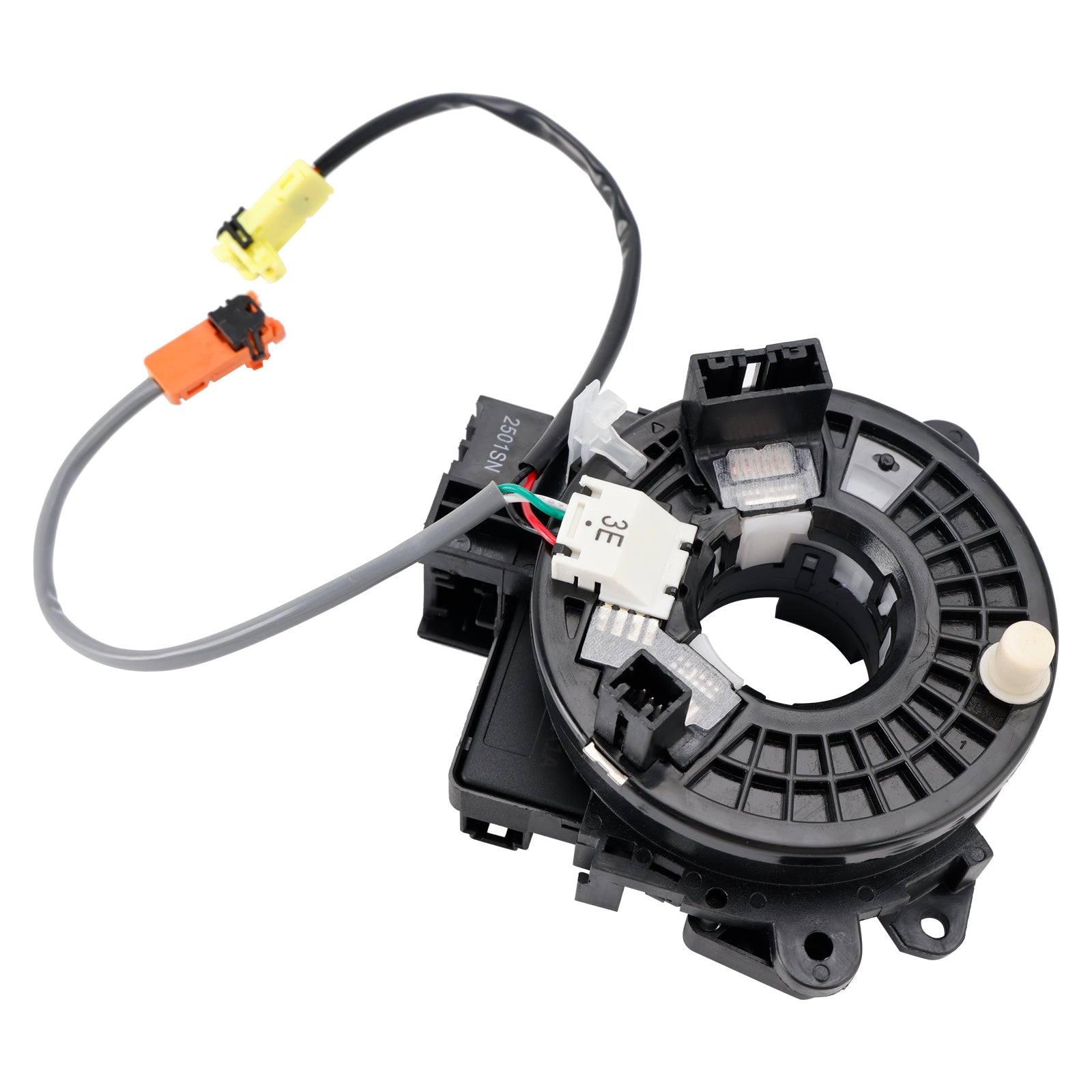 Ohjauskulman anturi ja palautusjousi 47945-5MA1A Nissan Sentra FE, Nismo, S, SL, SR, SV (2016-2019) | 1,6 litran ja 1,8 litran 4-sylinterinen moottori