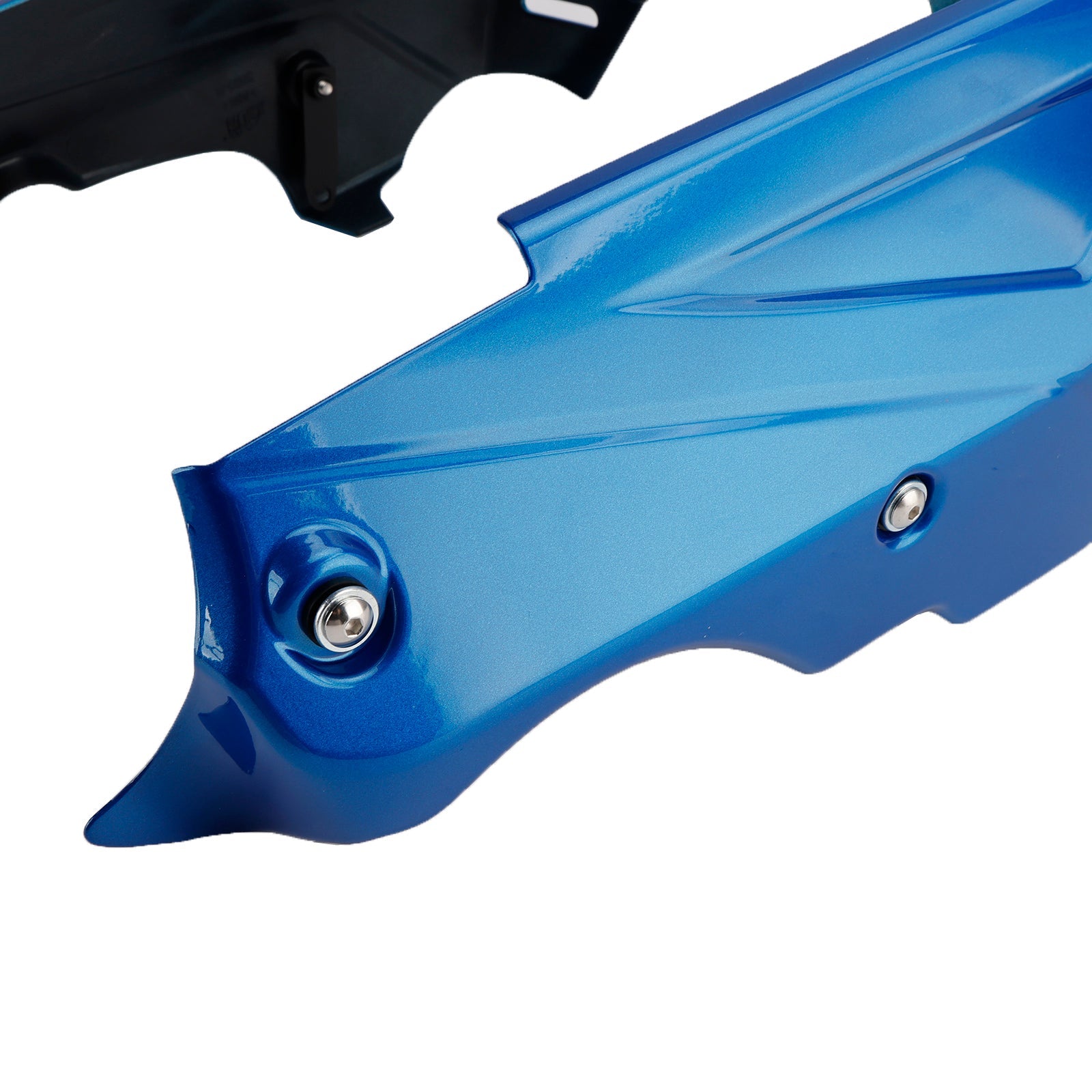 Sabot moteur inférieur et protection de carénage pour Yamaha XSR900 (2022-2025)