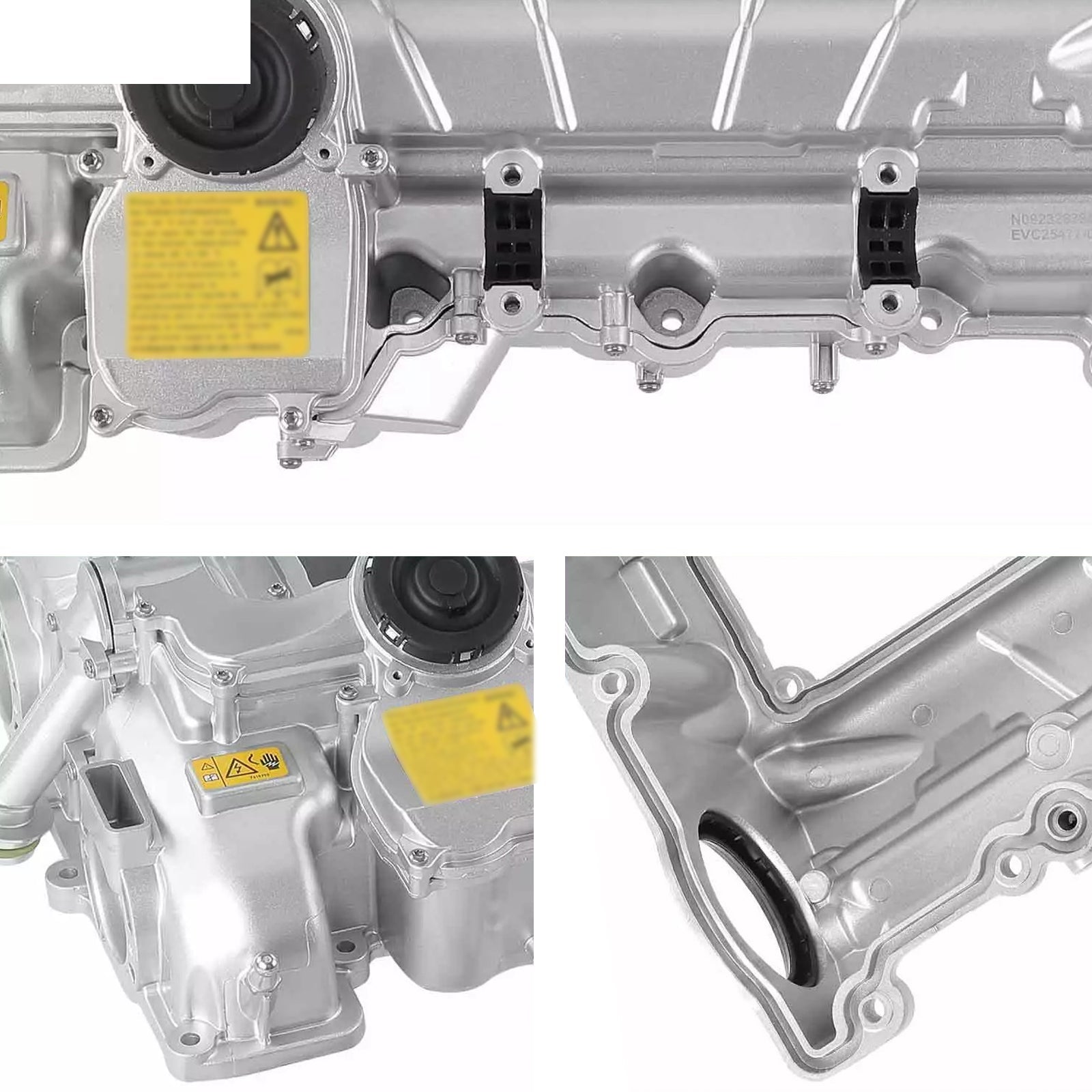 Cubierta de válvula de motor BMW N20 F10 F25 320i 328i 528i X3 X5 2.0L 11127588412