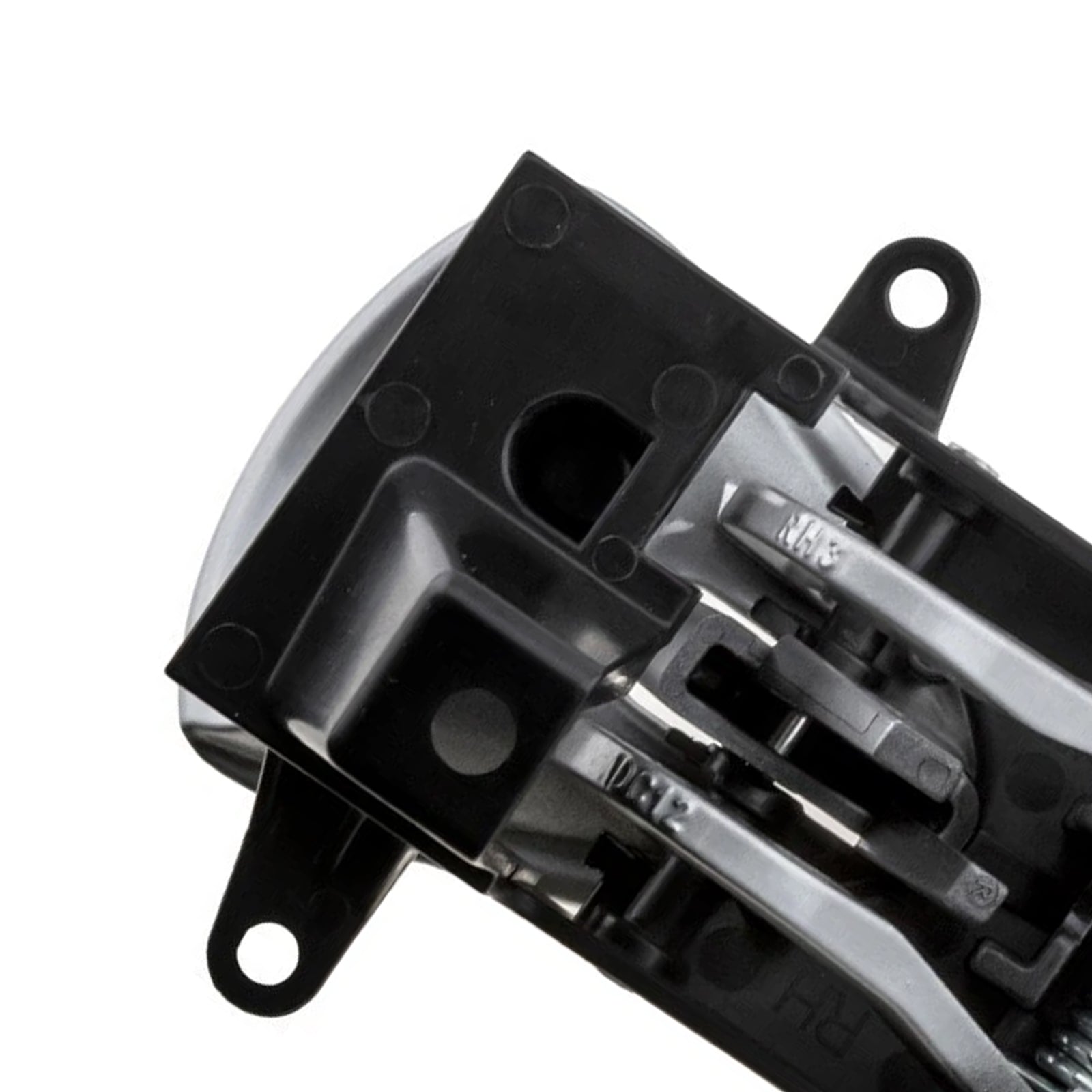 Manija interior de puerta derecha para Nissan 350Z (2005-2007) - Número de pieza :80670-CF00A