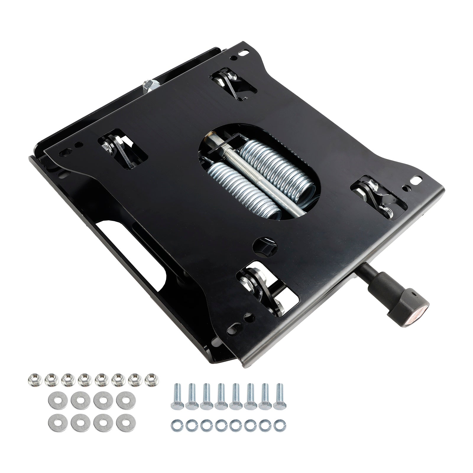 Kit de suspensión de asiento para asiento de Tractor, cortacésped, carretilla elevadora, giro cero