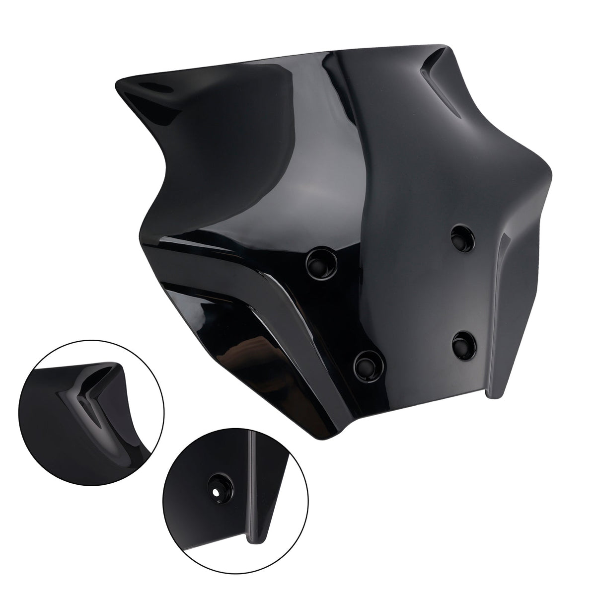 Pare-brise/carénage pour Yamaha MT-07 (2025-2026)