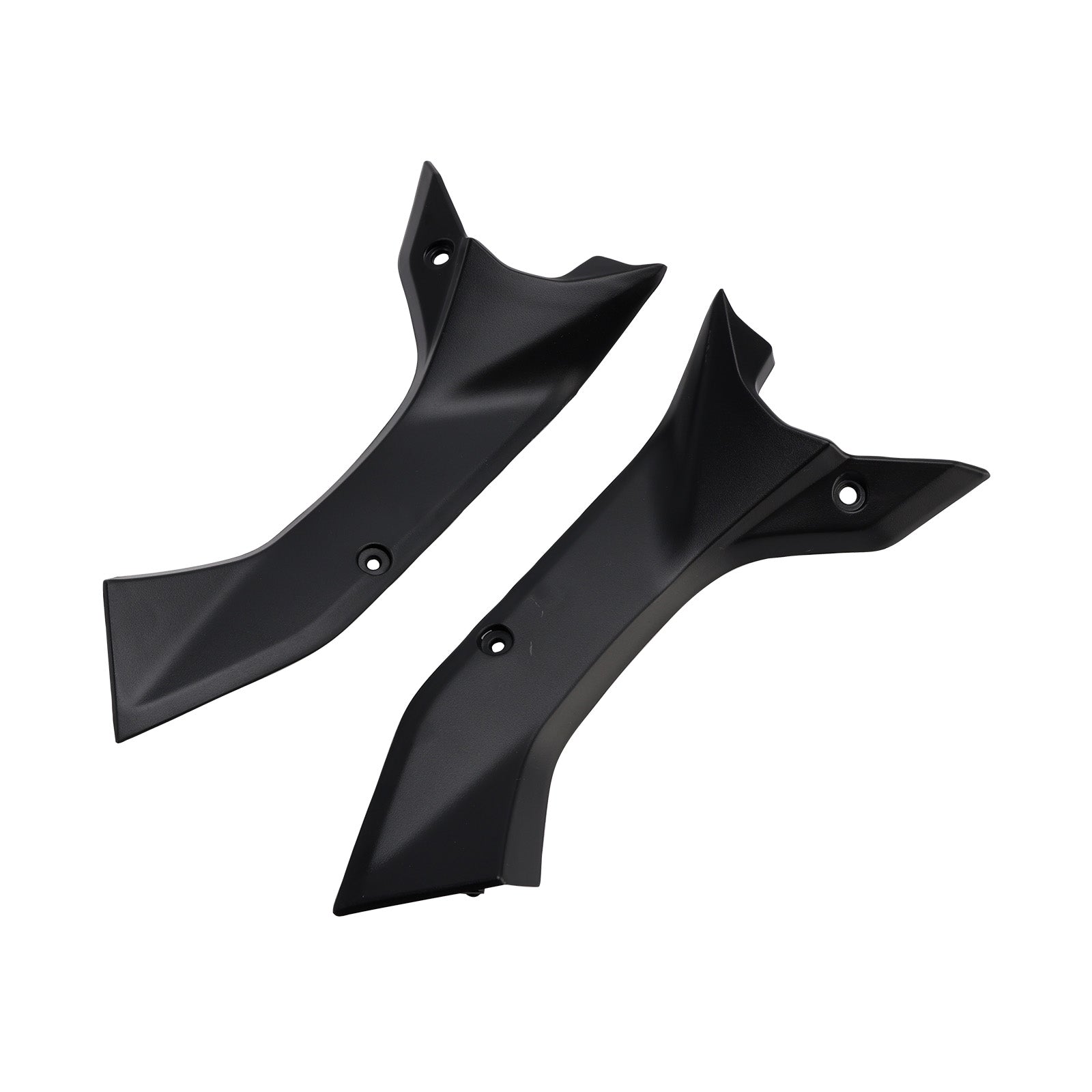 Copertura presa d'aria laterale per carenatura Yamaha YZF R6 (2017-2020)