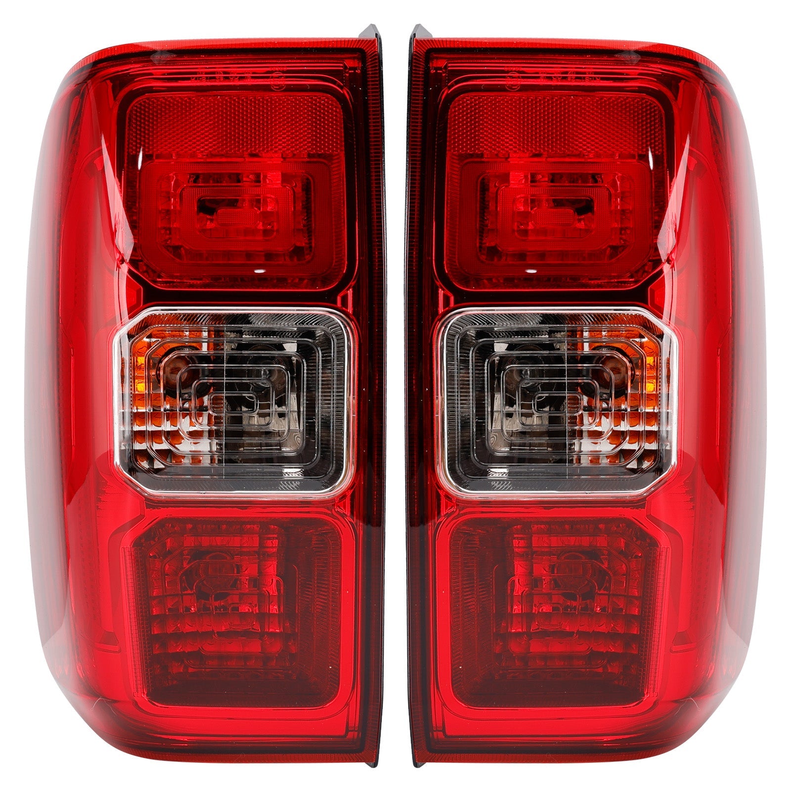 Ensemble de feux arrière gauche et droit pour Ford Ranger XL (2019-2022)