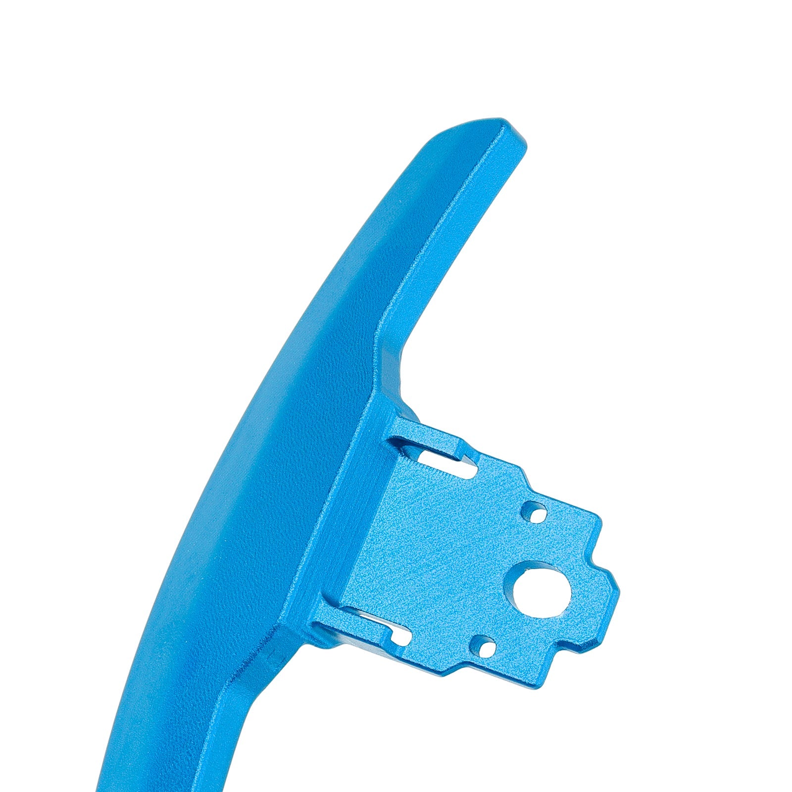 Podaljšek palete za spreminjanje hitrosti za BMW serije F30 F31 F32 F10 x3 x5 x5 aluminijasta modra