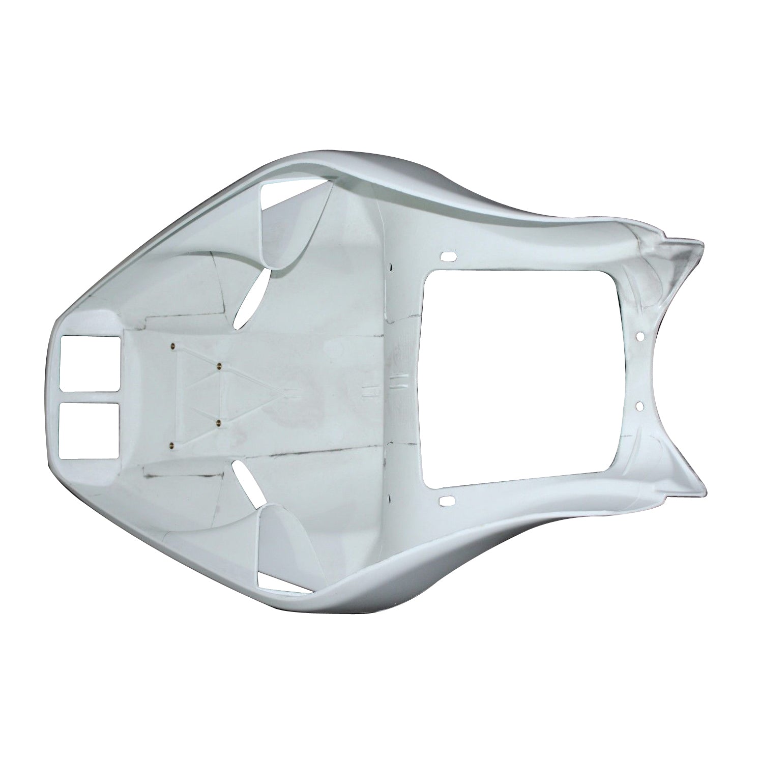 1994-2002 DUCATI 996/748 Oblikovanje z injiciranjem karoserije, ki ni pobarvan