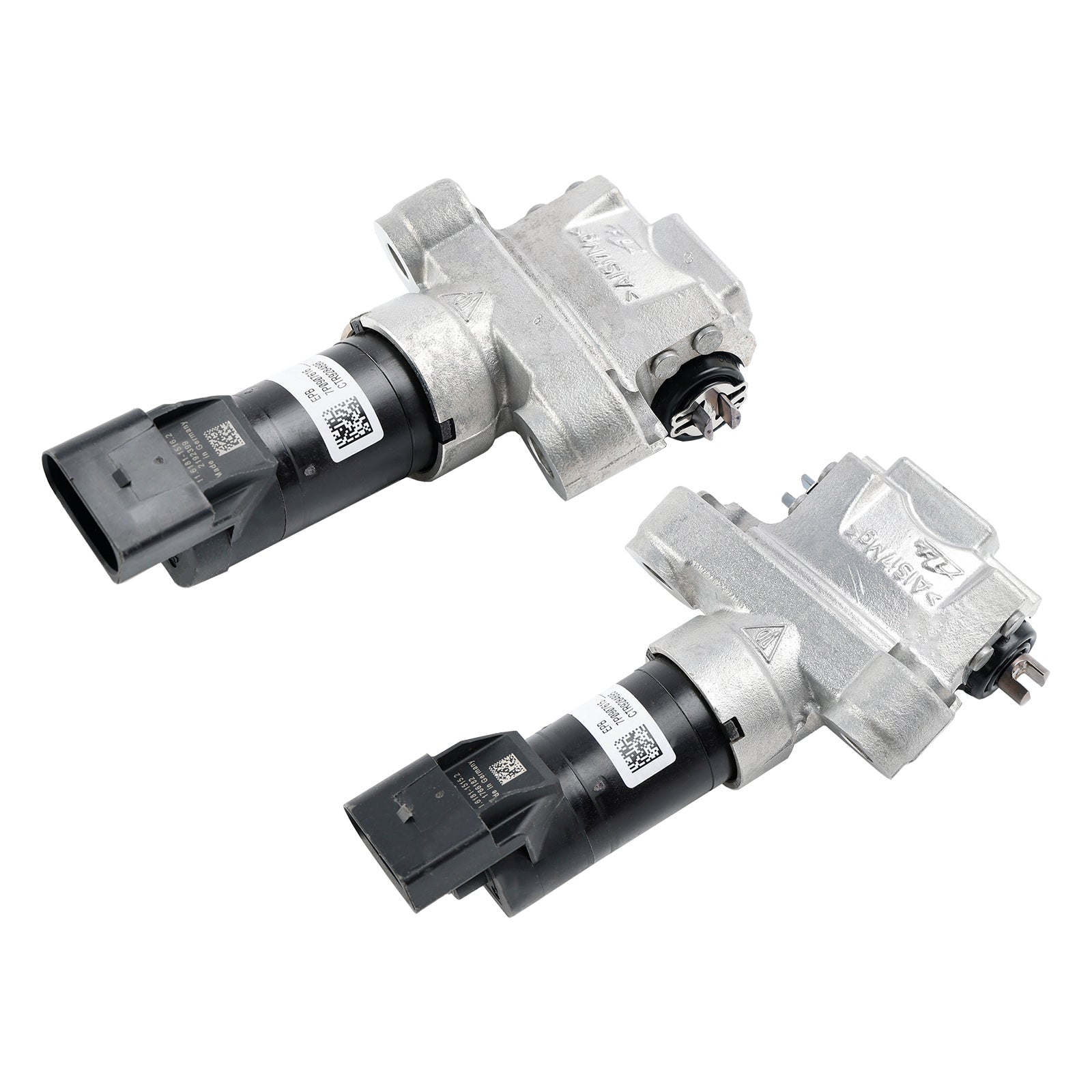 Parkeerremactuator achter L+R Porsche Cayenne 2011-2018 7P0609724B