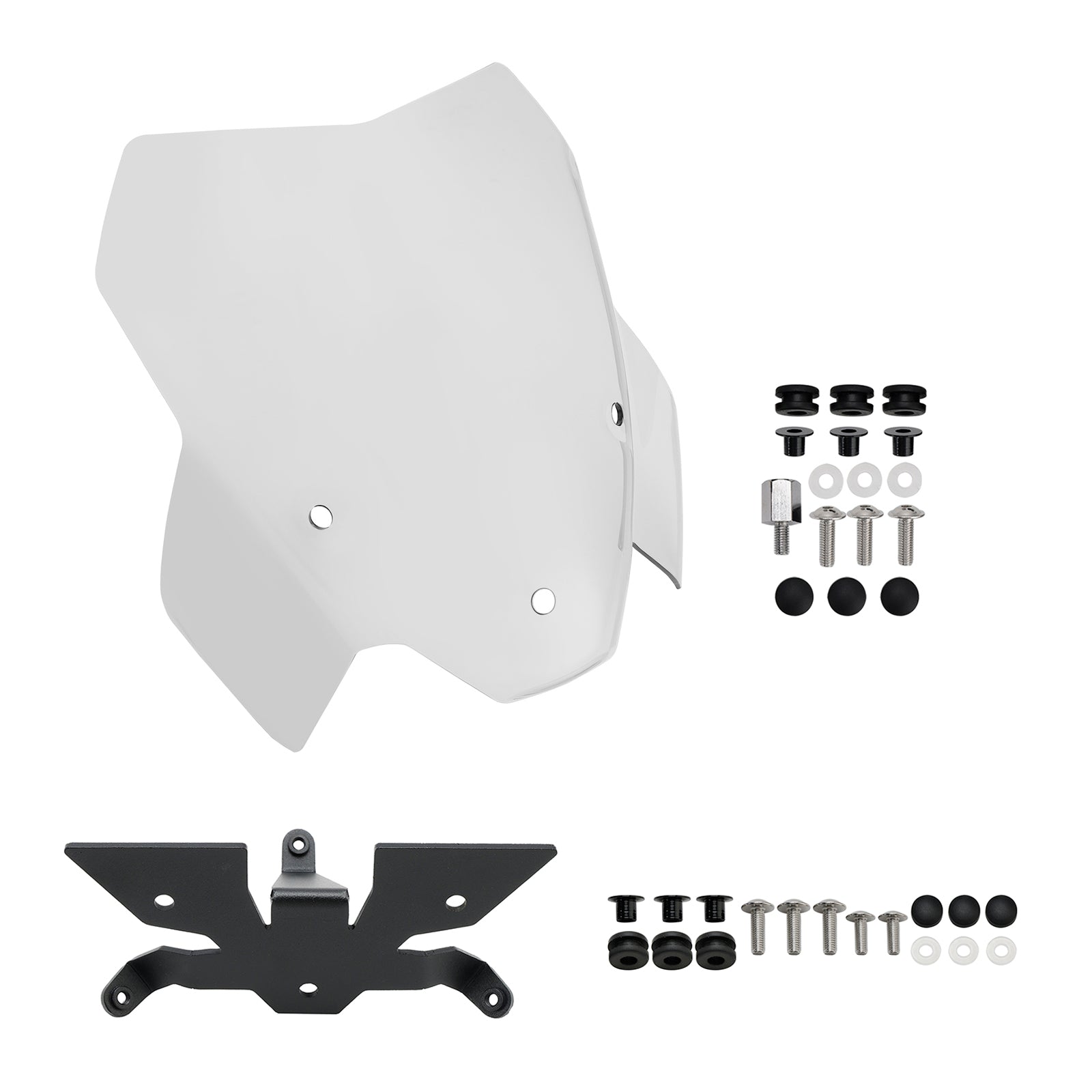 BMW S1000R 2021-2022 SHERSHIELD SHANDSHIELD PIRSHIELD SITSHIELD SITSHIELD