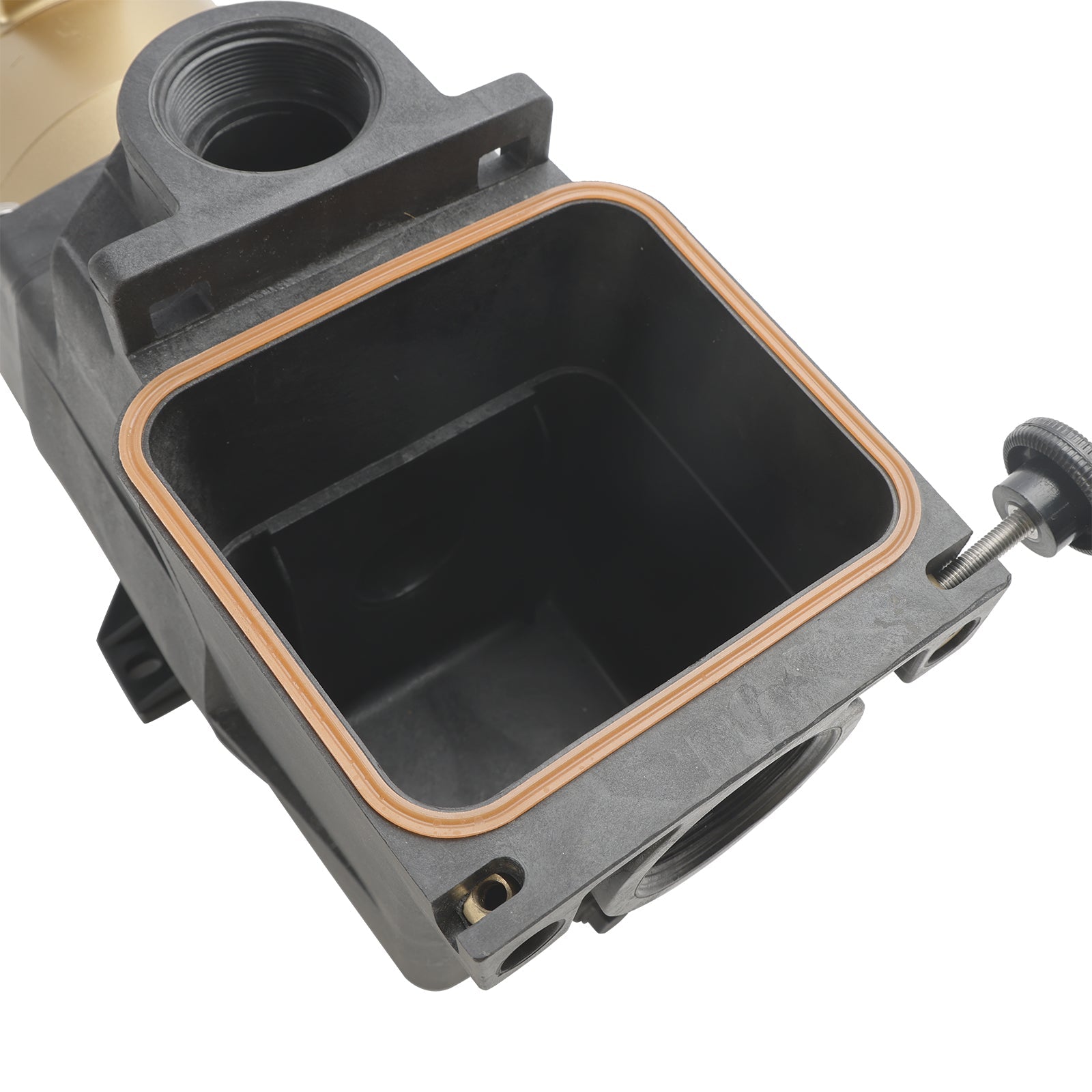 Pompa basenowa o pojedynczej prędkości W3SP2607X10 Super Pompa 1 KM 115/230 V