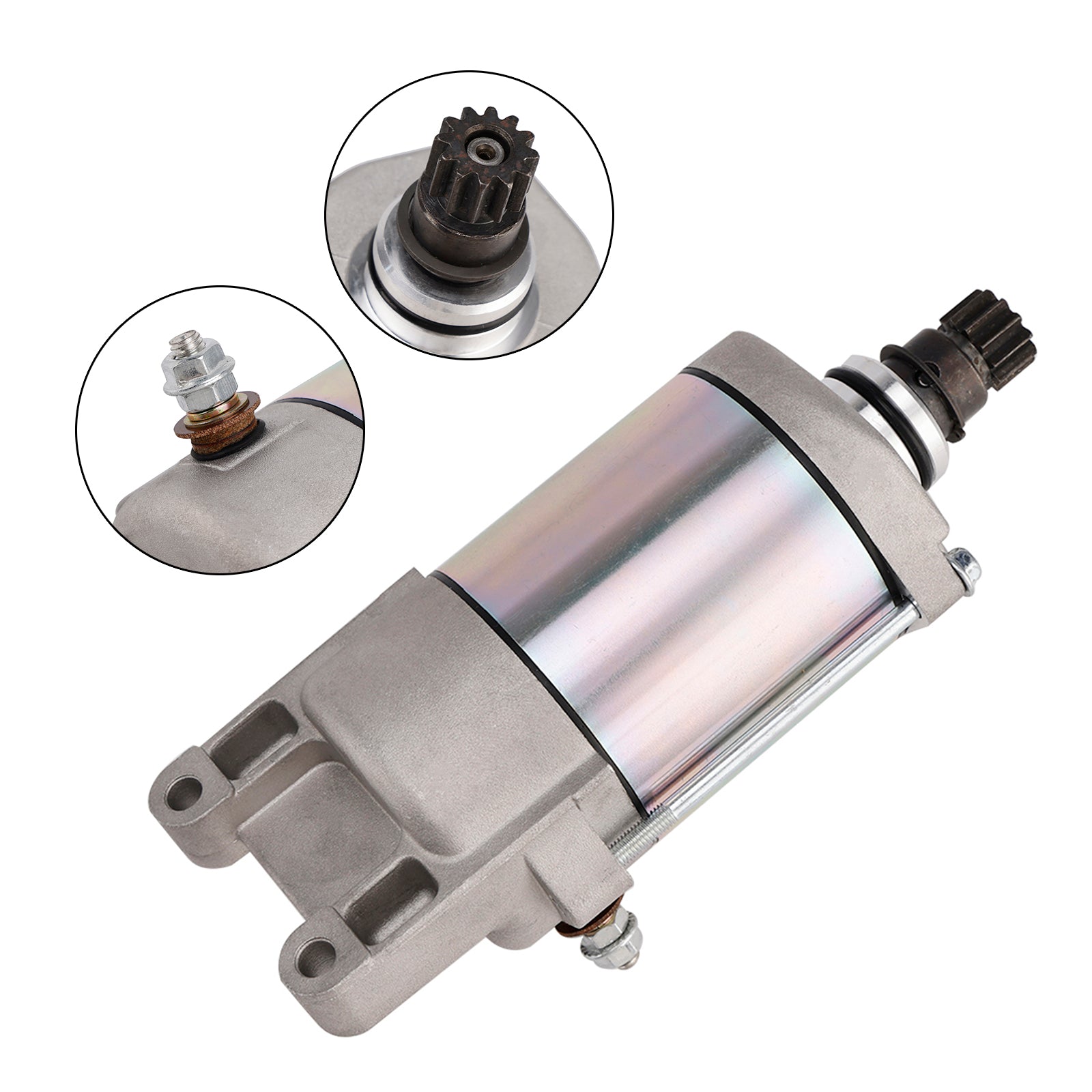 Démarreur TGB Target 550 EFI Gunner 924470E