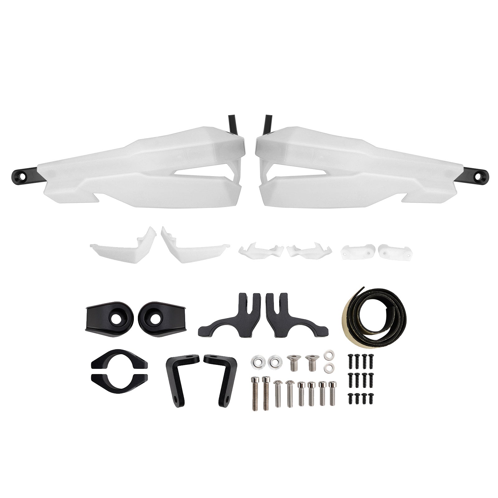 Protection de garde-main pour Scrambler 400 X 2024-2025