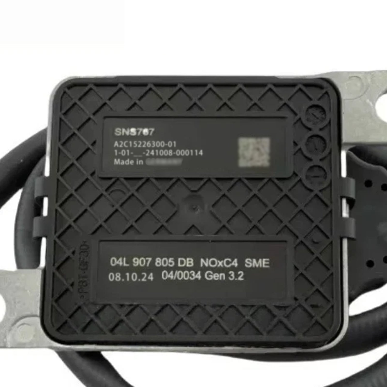 Typpioksidi (NOx) anturi VW:lle, Audille, Seatille ja Skodalle, osanumero 04L907805DB