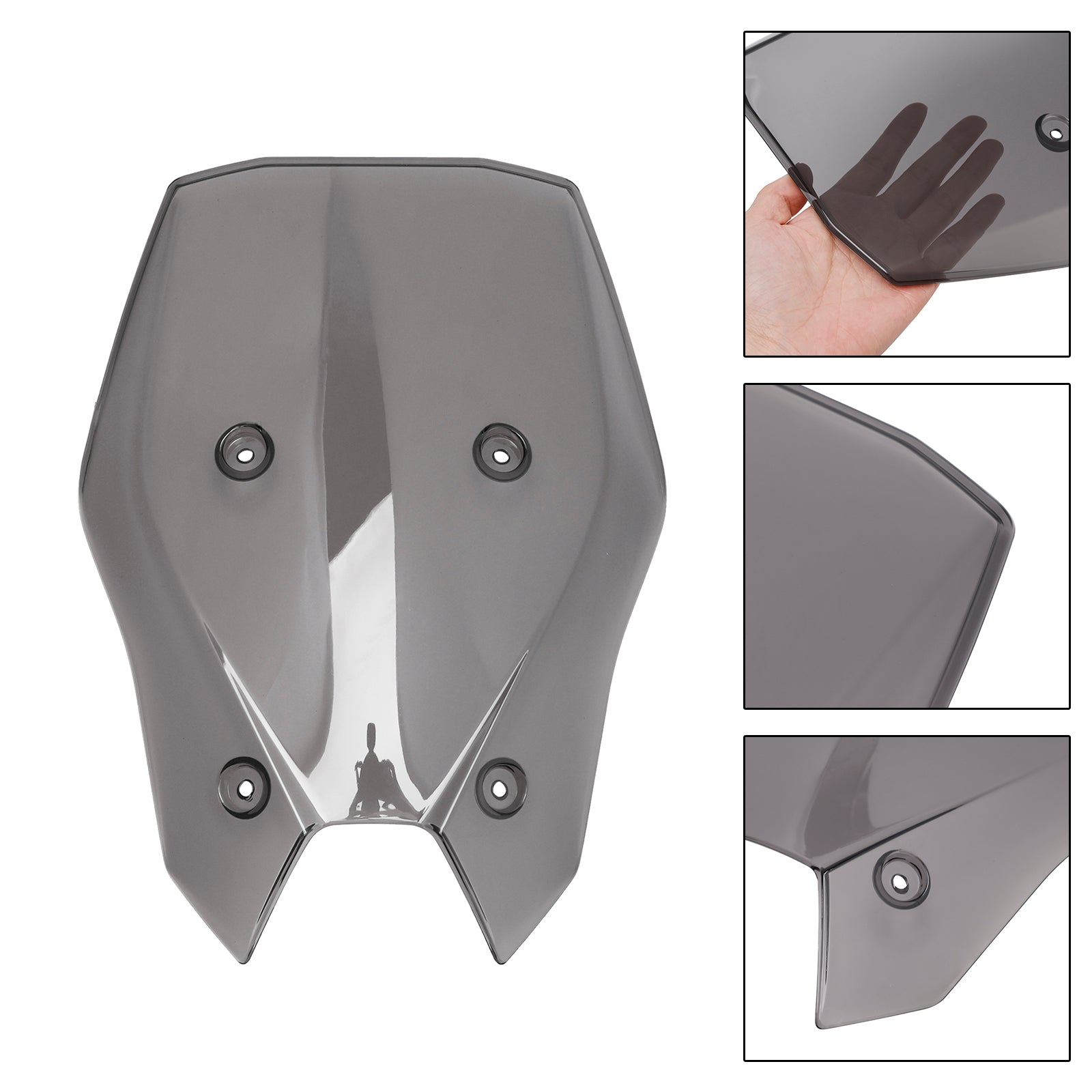 Pare-brise pour Kawasaki Z900 (2025)