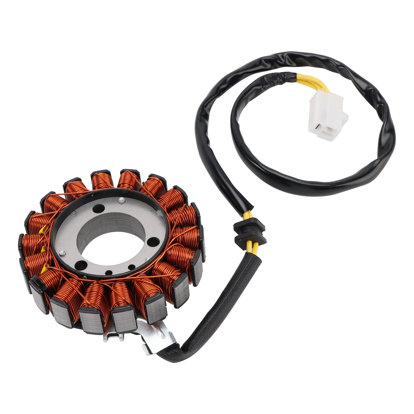 STATOR ALTERNATEUR POUR HONDA AROBASE NES DYLAN SES 125 150 SH125 SH150 2000-2006