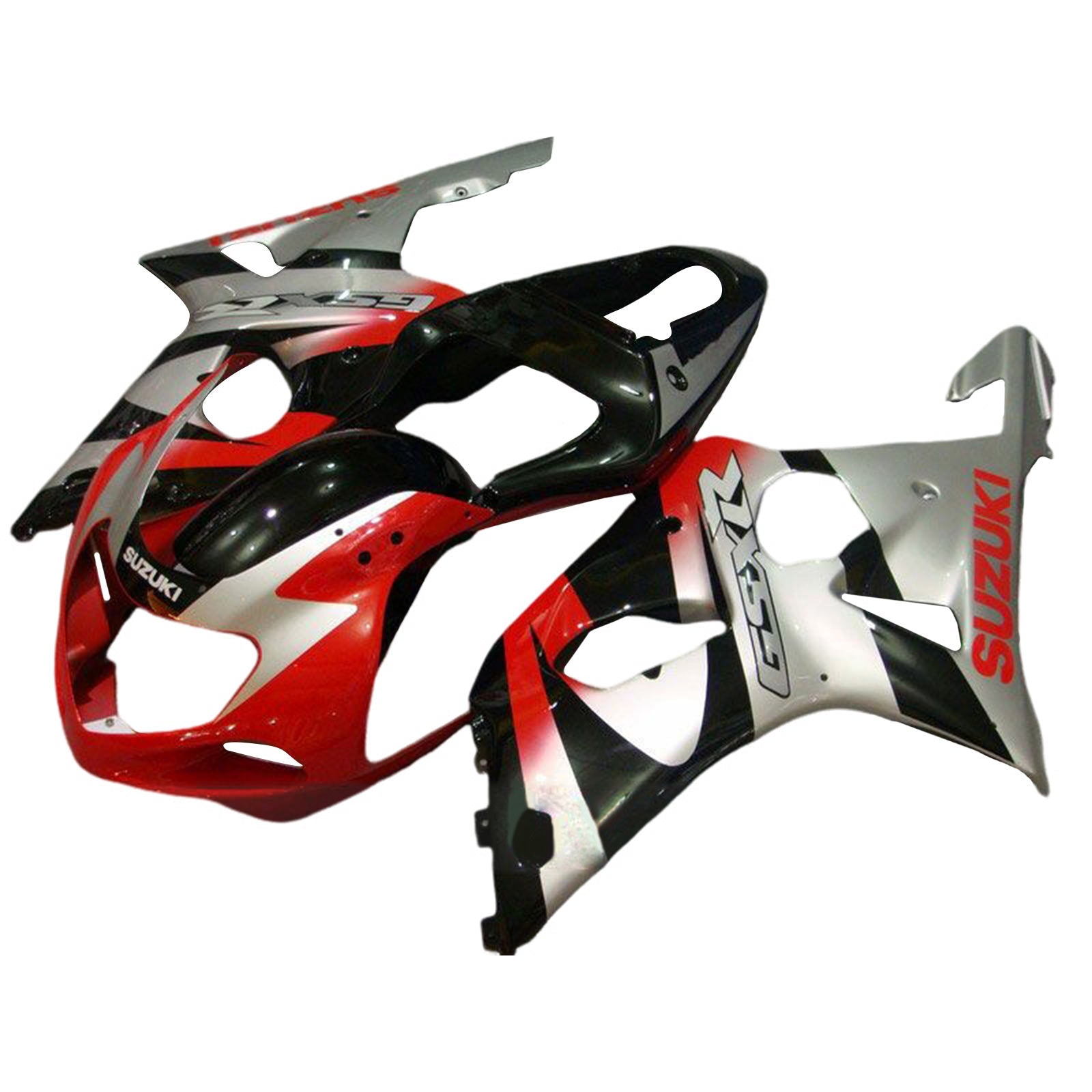 2001-2003 Suzuki GSXR600 GSXR750 2000-2003 K1 Zestaw owiewek wtryskowych nadwozia