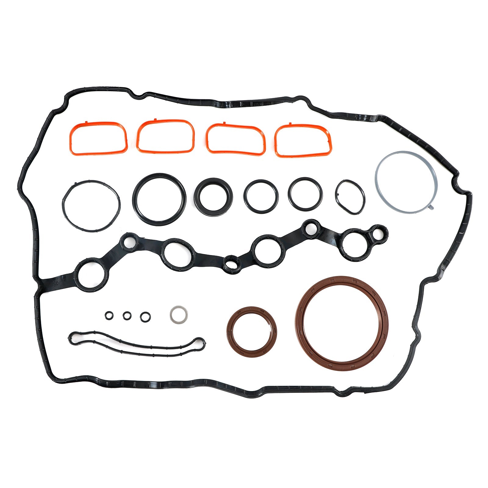 Hyundai Grandeur (TG) G4KE 2.4L 2008-2011 Kit di revisione motore, albero motore e bielle 23510-25220
