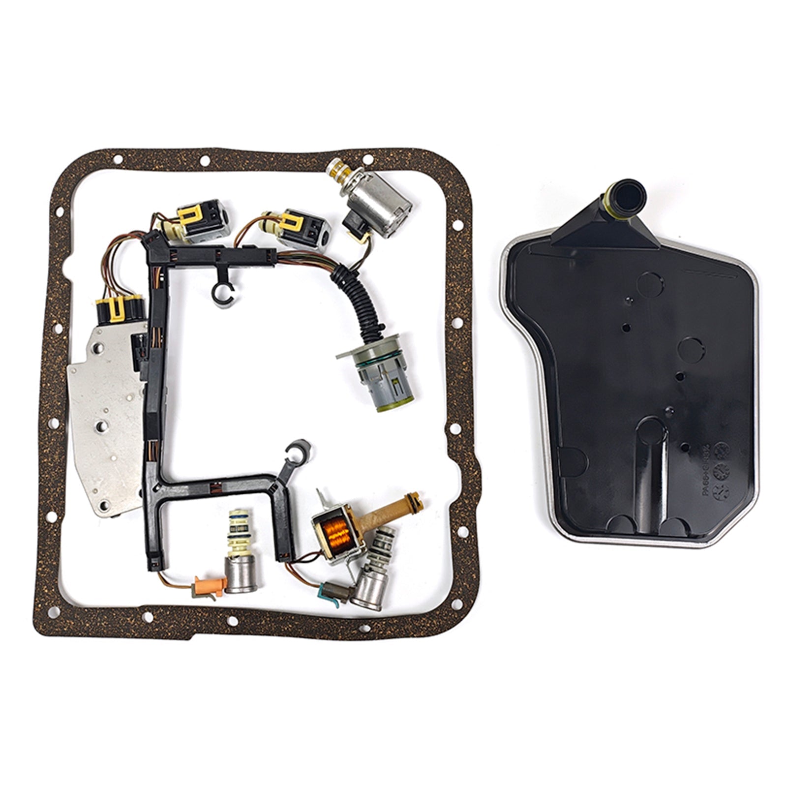 Kit solénoïde de transmission 9 pièces 4L60E 4L65E pour Camaro V6 3,4 l 3,8 l 4 vitesses 1994-2002 8677314