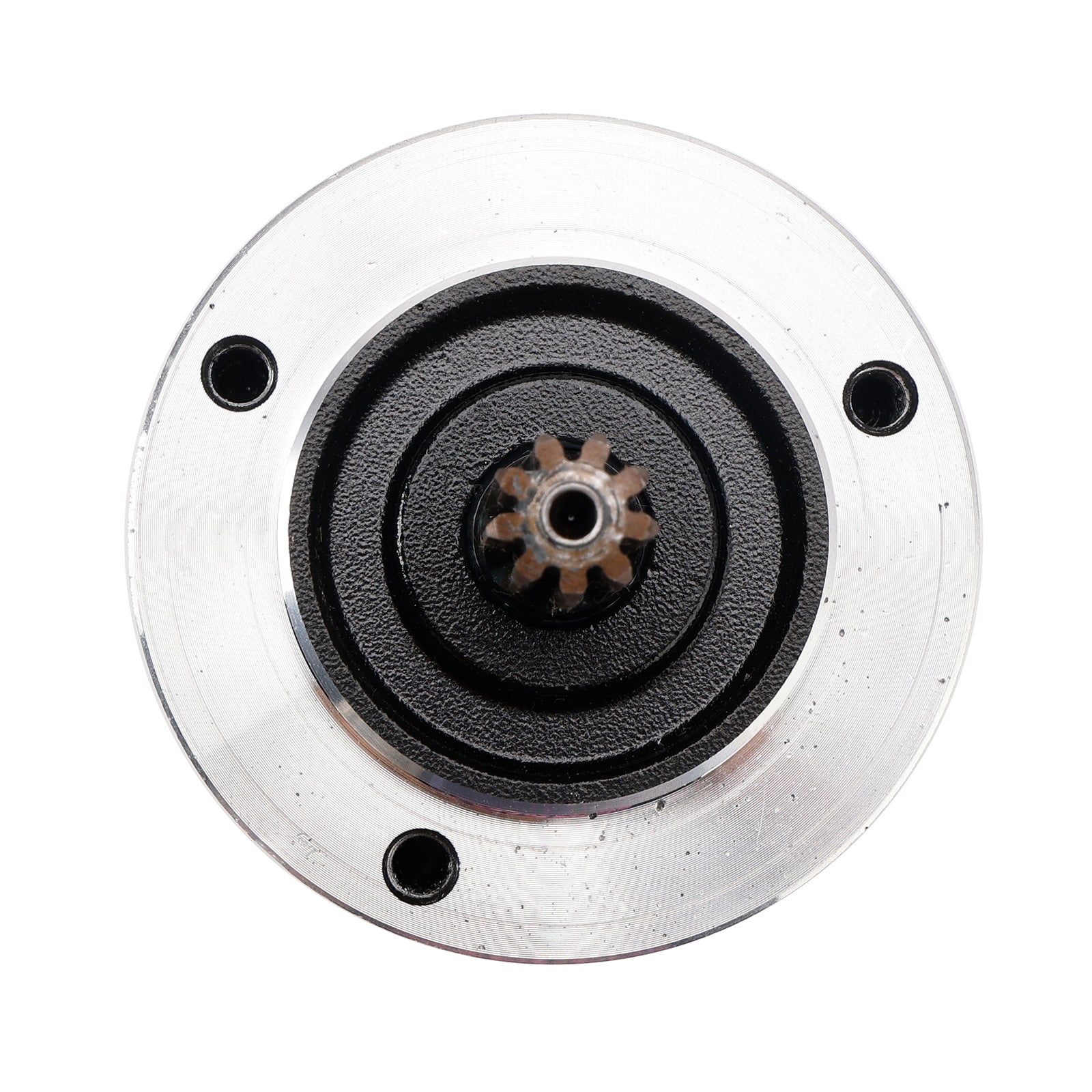 Démarreur Bayliss pour Ducati Superbike 1098 R (2009), références 27040126A et 27040127A.