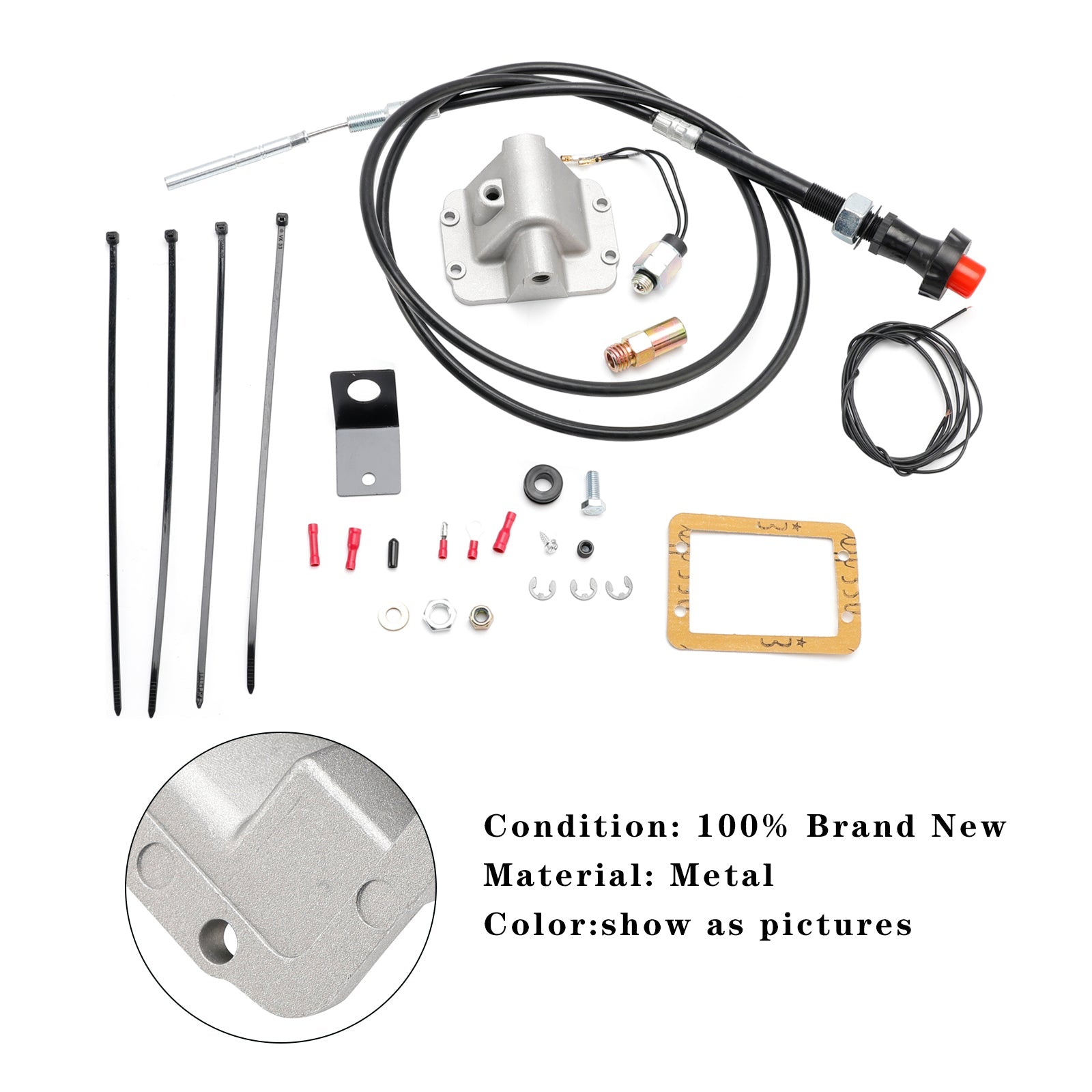 Conversione disconnessione albero assale Posi-Lok 4x4 PSL900 per Jeep Wrangler YJ 87-95