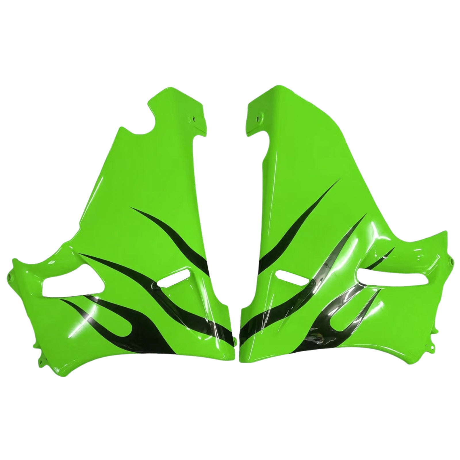 Injection Fairing Kit Bodywork Plastic ABS fit For Kawasaki ZZR400 1993-2007 ZZR600 1998-2003