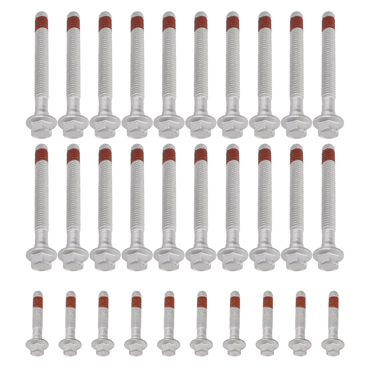 Kit de poussoirs de soupapes (HL124) pour GMC Sierra 1500 4.3L 262CID V6 OHV (sans AFM) - 2005-2007