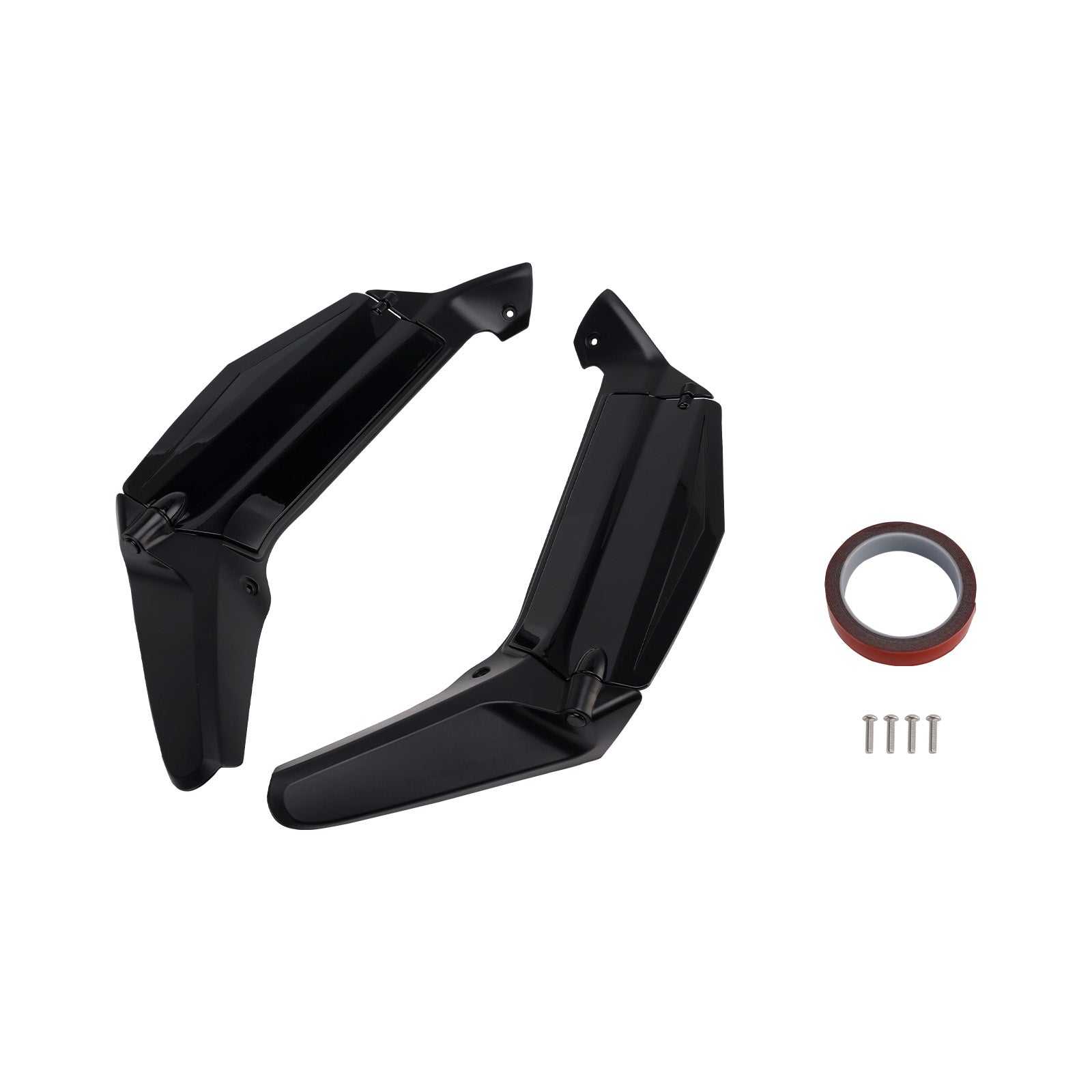 Deflettori&Carenature laterali per Honda Goldwing GL1800 (2018-2024) - Carenatura laterale - Base parabrezza