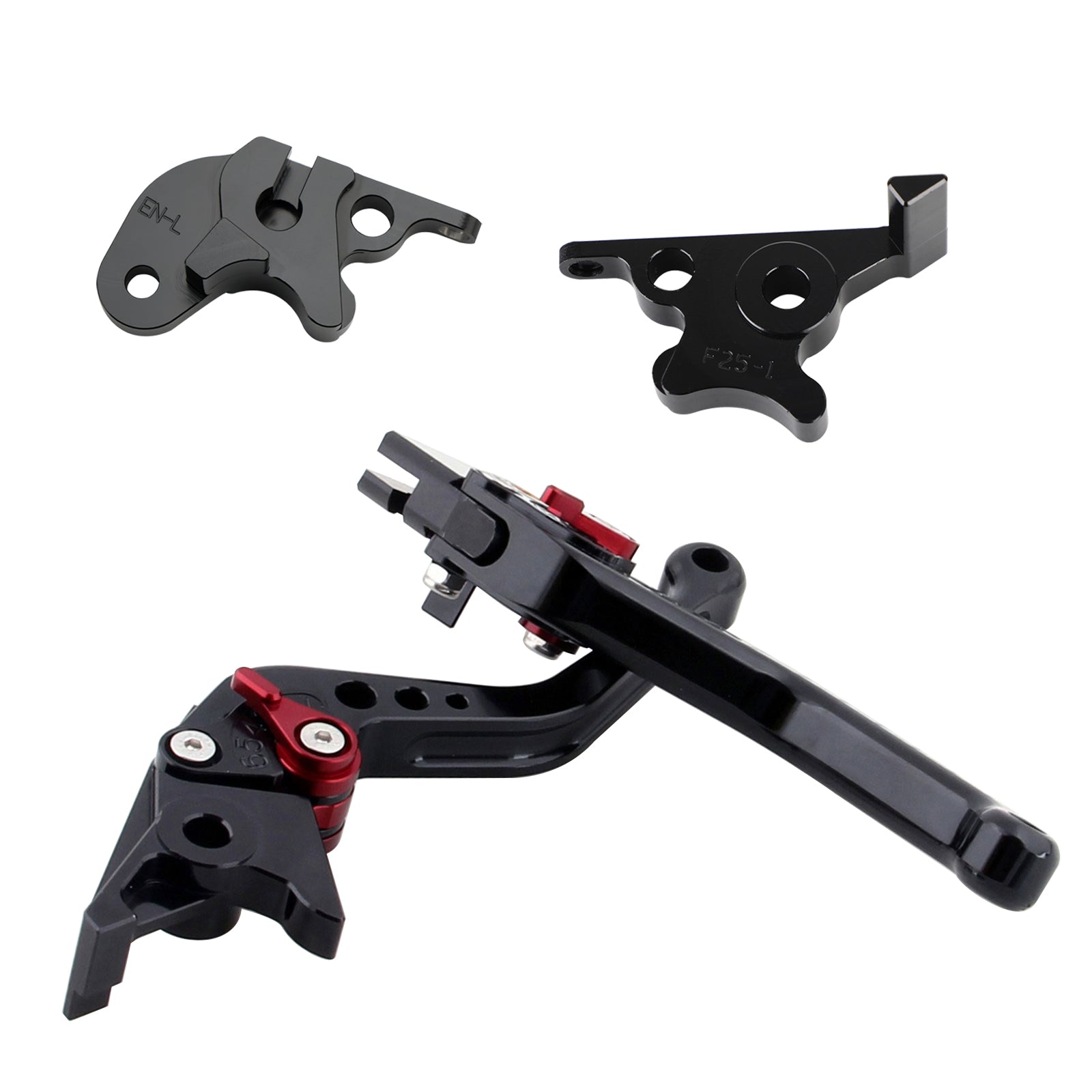 Leva corta freno e frizione per CFMOTO 250SR 250NK CBS 2019-2022