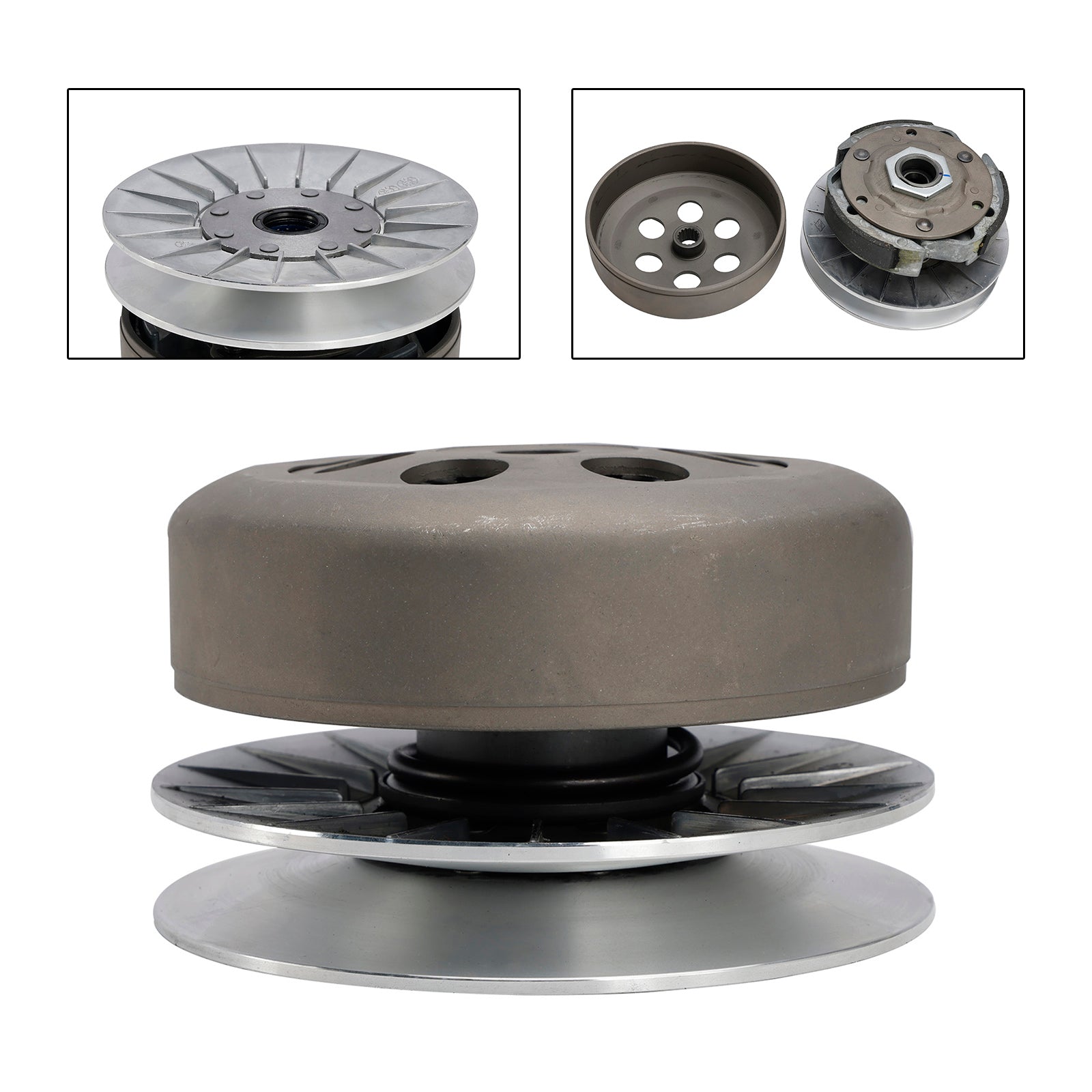 Kompletny zespół przedniego wariatora 23801A 23929A dla Linhai Atv 300 E2 Linhai Atv 260