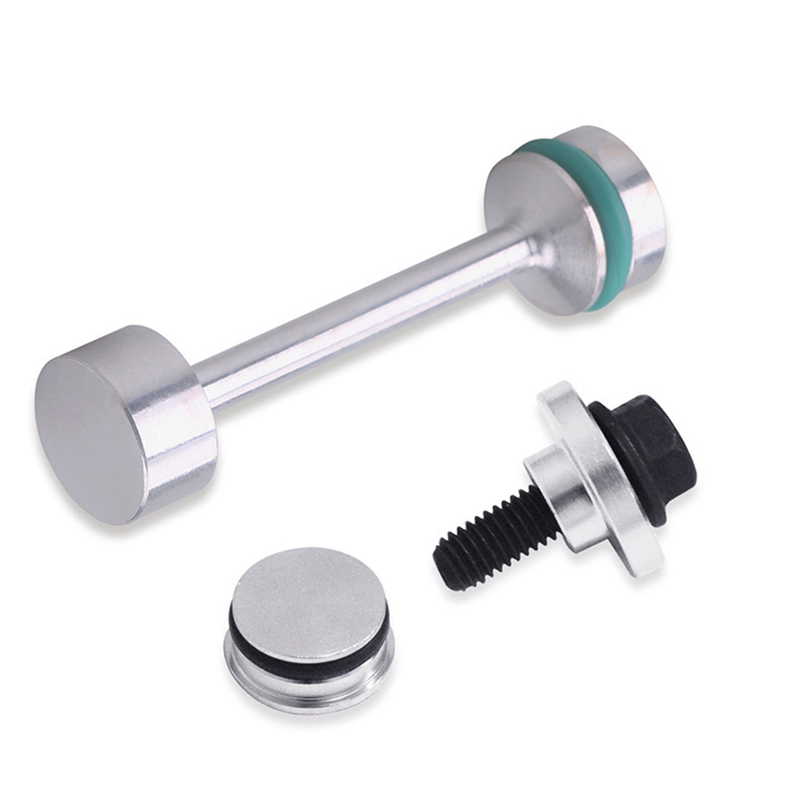 Pasek wyprowadzania oleju, podparcie rurki olejowej i przednia czapka galerii dla GM LS