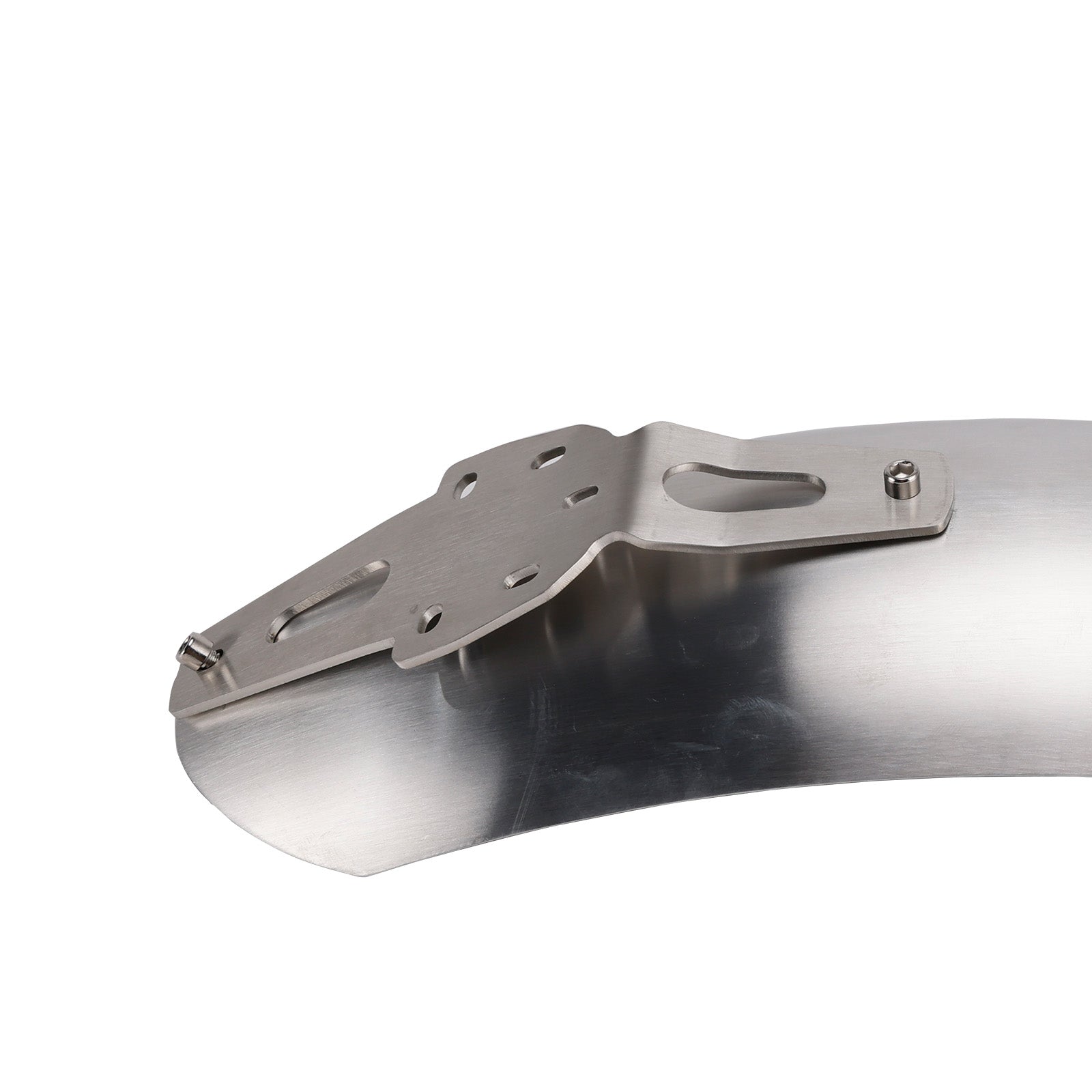 Stalen voorspatbord voor Triumph Scrambler 1200X (2024-2025)