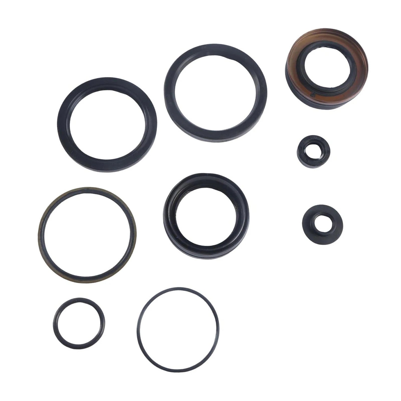 Komplet za obnovo glavnega menjalnika CVT LATITUDE (veriga CVT8) V6 2.5L 3.5L 2012-2014, D diski'sklopka F016E JF017E RE0F11E