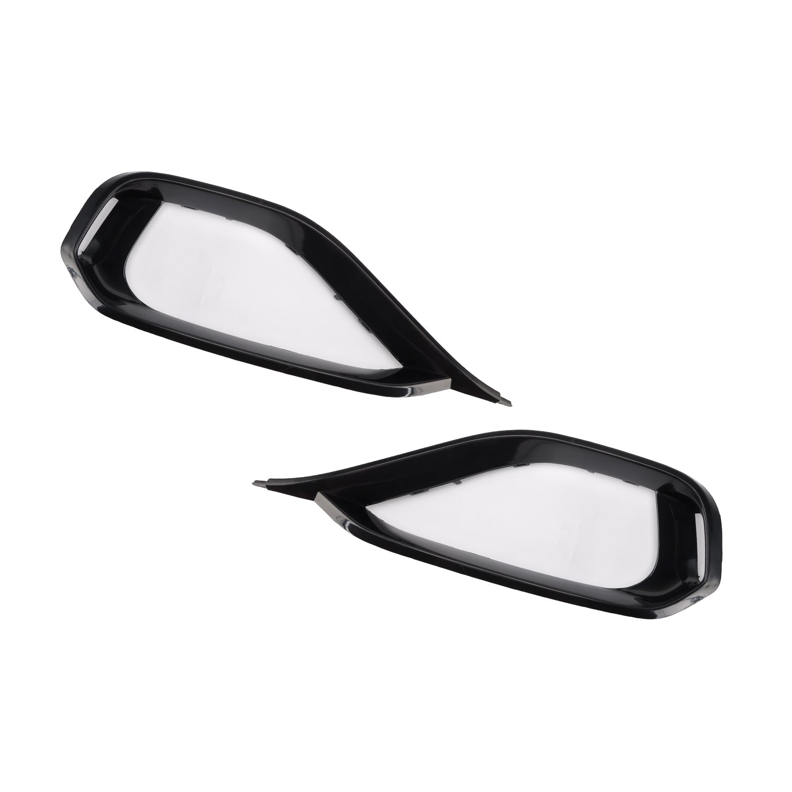 BMW 428i F32 F33 F36 Bumper Garnish voor grille voor linker- en rechter mistlichten