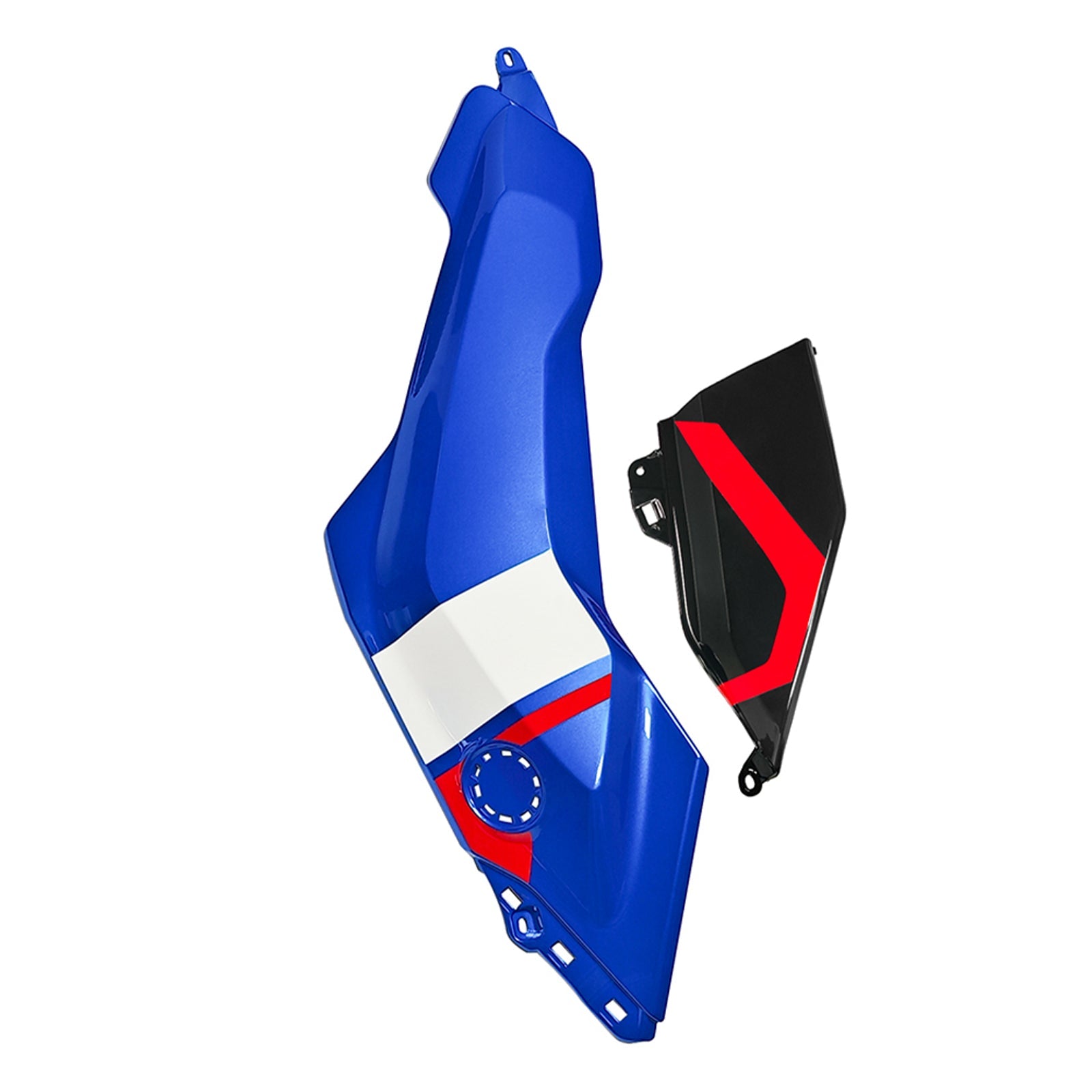 Kit de carénage de carrosserie en plastique ABS injecté pour BMW R1300GS 2024-2025 09#