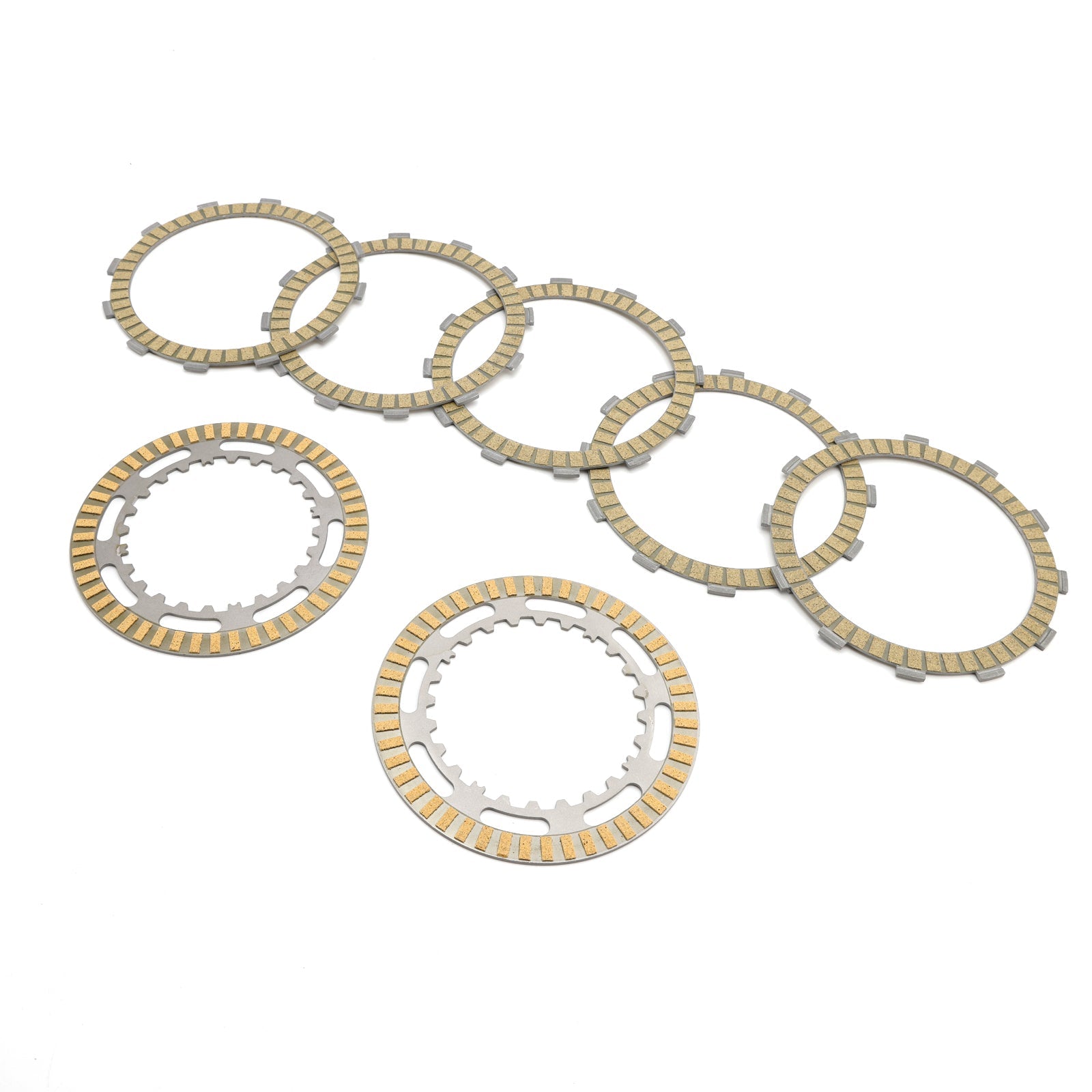 Kit frizione e dischi di attrito per Suzuki AN650 Burgman 03-1650Z Burgman 13-18