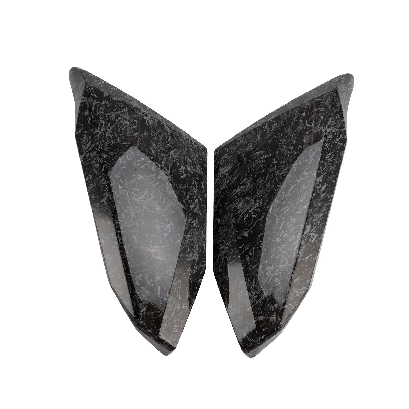 Carénage latéral arrière de selle pour Honda ADV 350 (2022-2025)