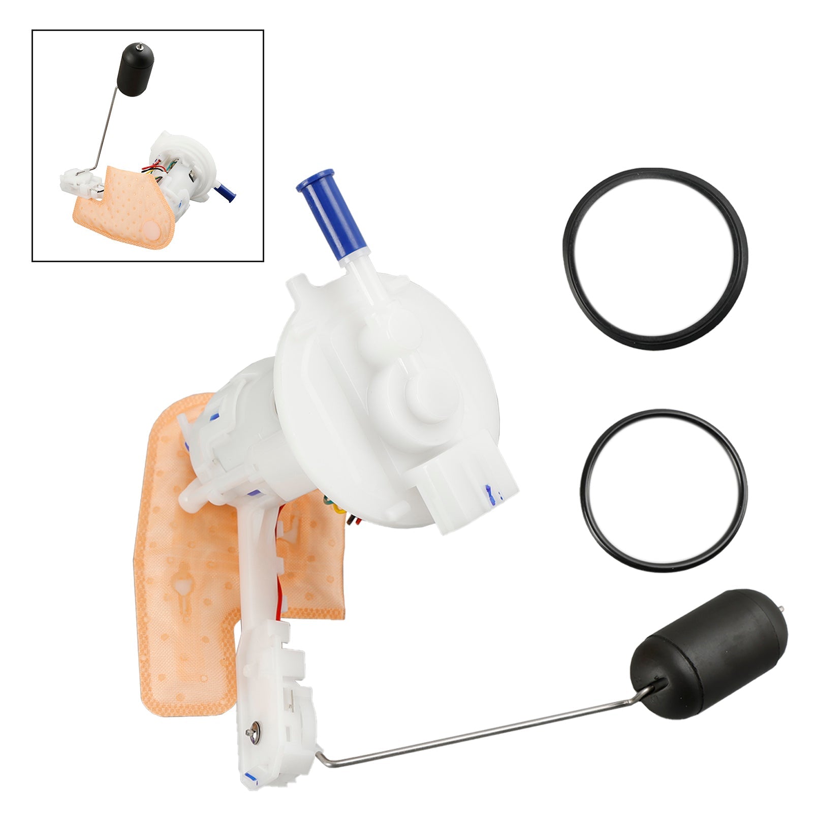 Pompa paliwa Honda Future 125 2016-2017 16700-Kyz-G02 16700-K73-T31 wymień