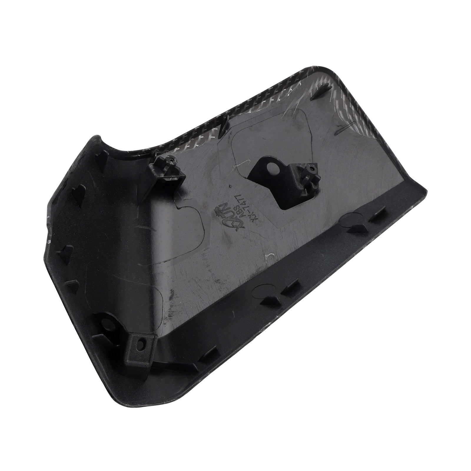 Couvercle extérieur du compartiment de rangement avant pour Honda ADV 350 (2022-2025)