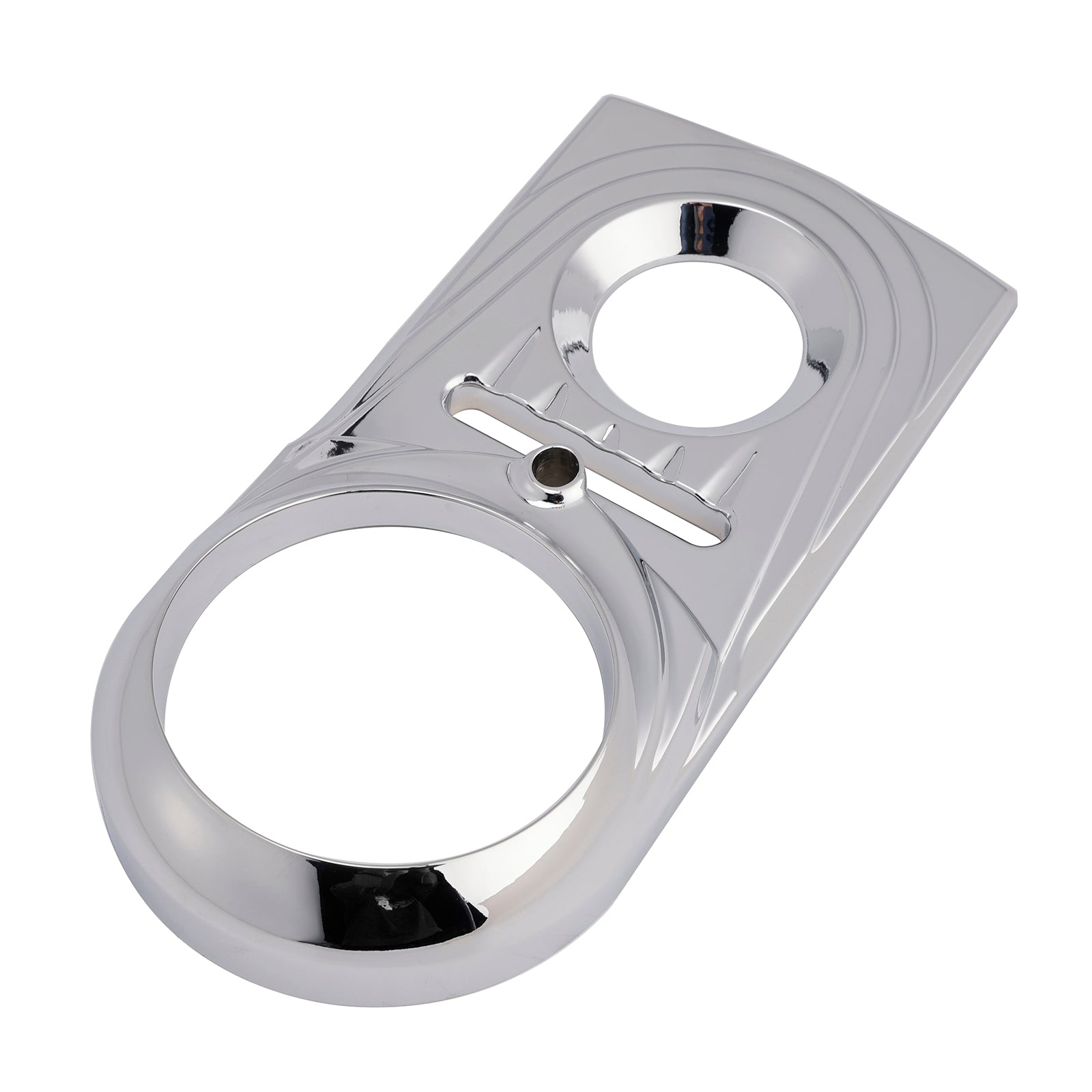 Cache de tableau de bord pour réservoir d'essence de Softail FLSTC FXST Street Glide