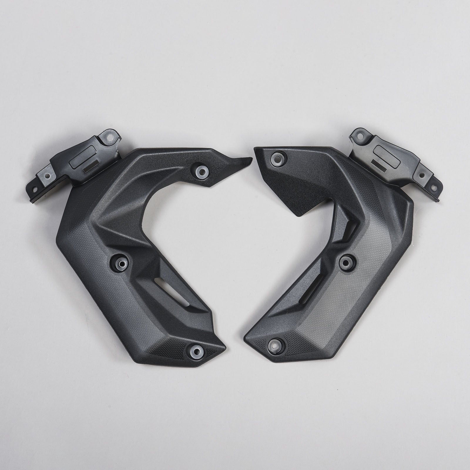 Kit de carénage par injection , carrosserie en plastique ABS Pour Kawasaki Z650 2017-2019