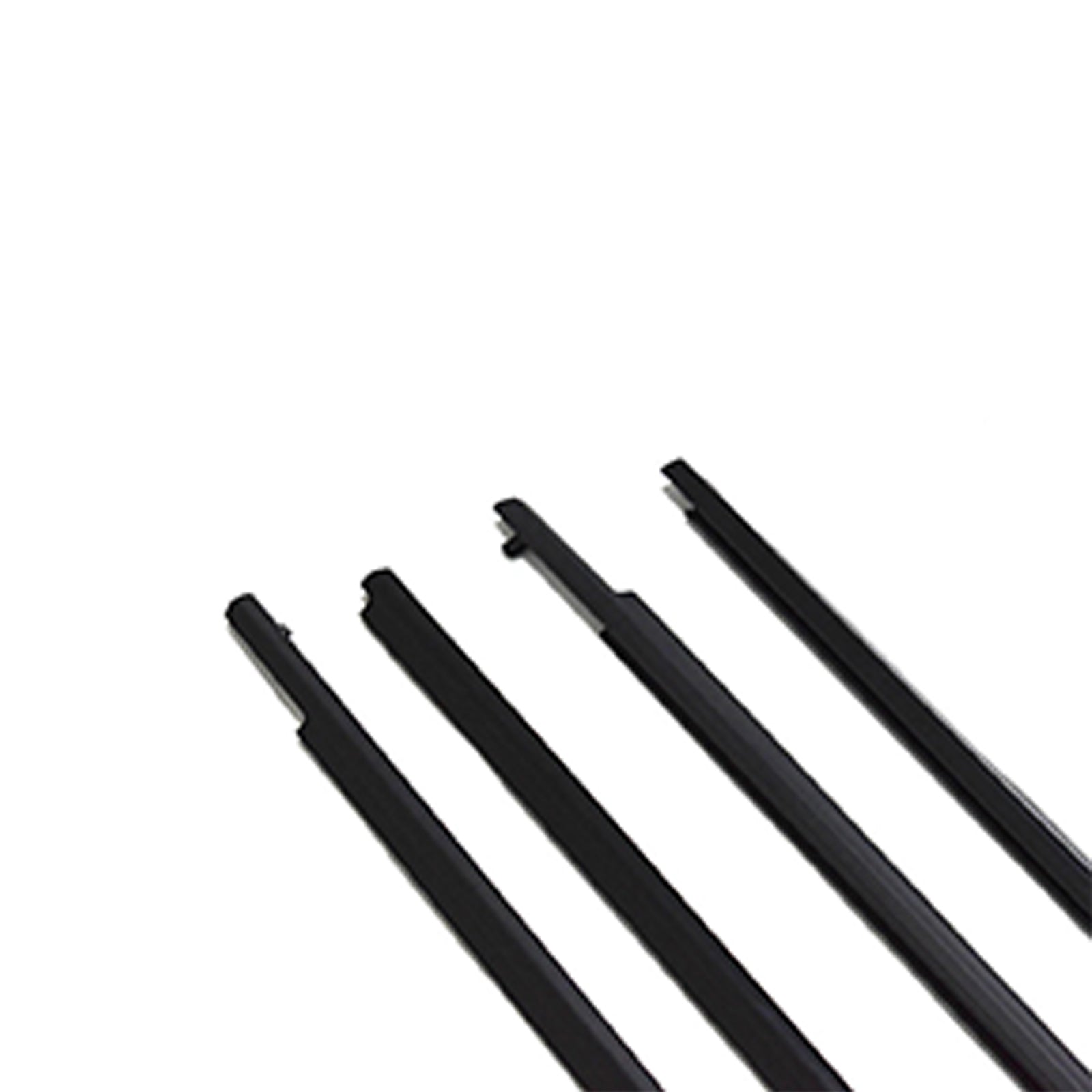 Uszczelnienie do listwy okien i pasów dla Toyota Highlander 2008-2010 (4 pokoje)