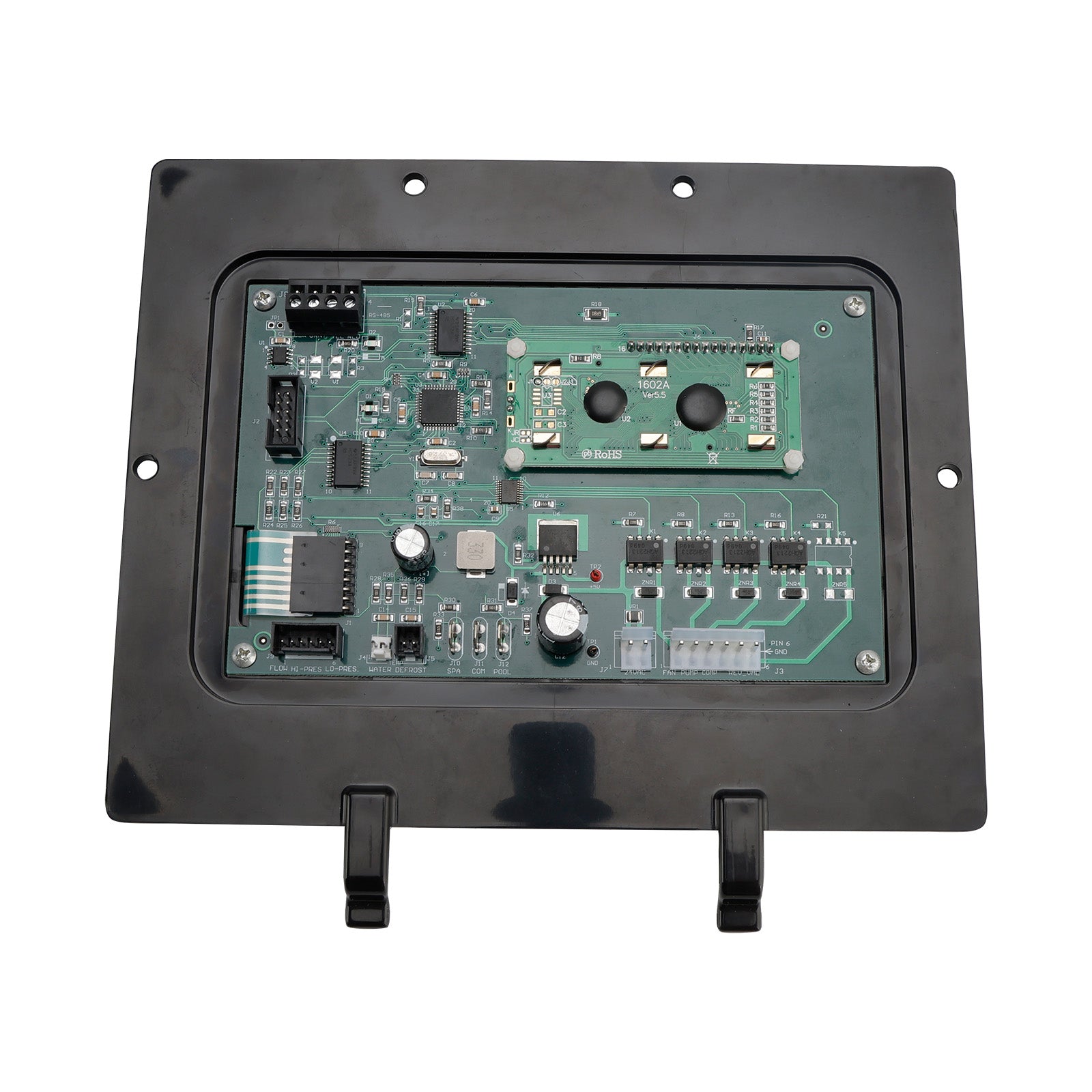 Carte de commande de chauffage automatique 472734, remplacement pour Pentair UltraTemp