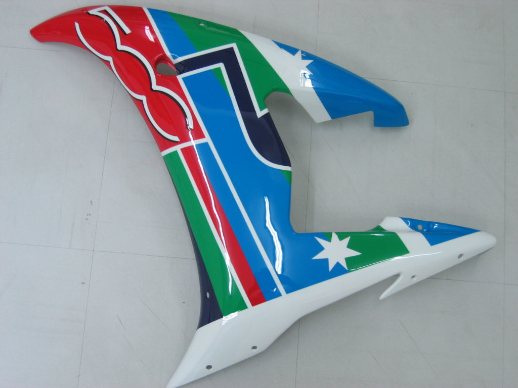 Korin ruiskutussuojasarja yamaha yzf 600 R6 2003-2004 R6S 2006-2009