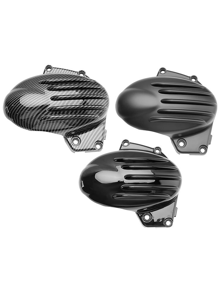 Tapa de protección de la cadena de Pignon antes de la velocidad Twin 900 2023-2024